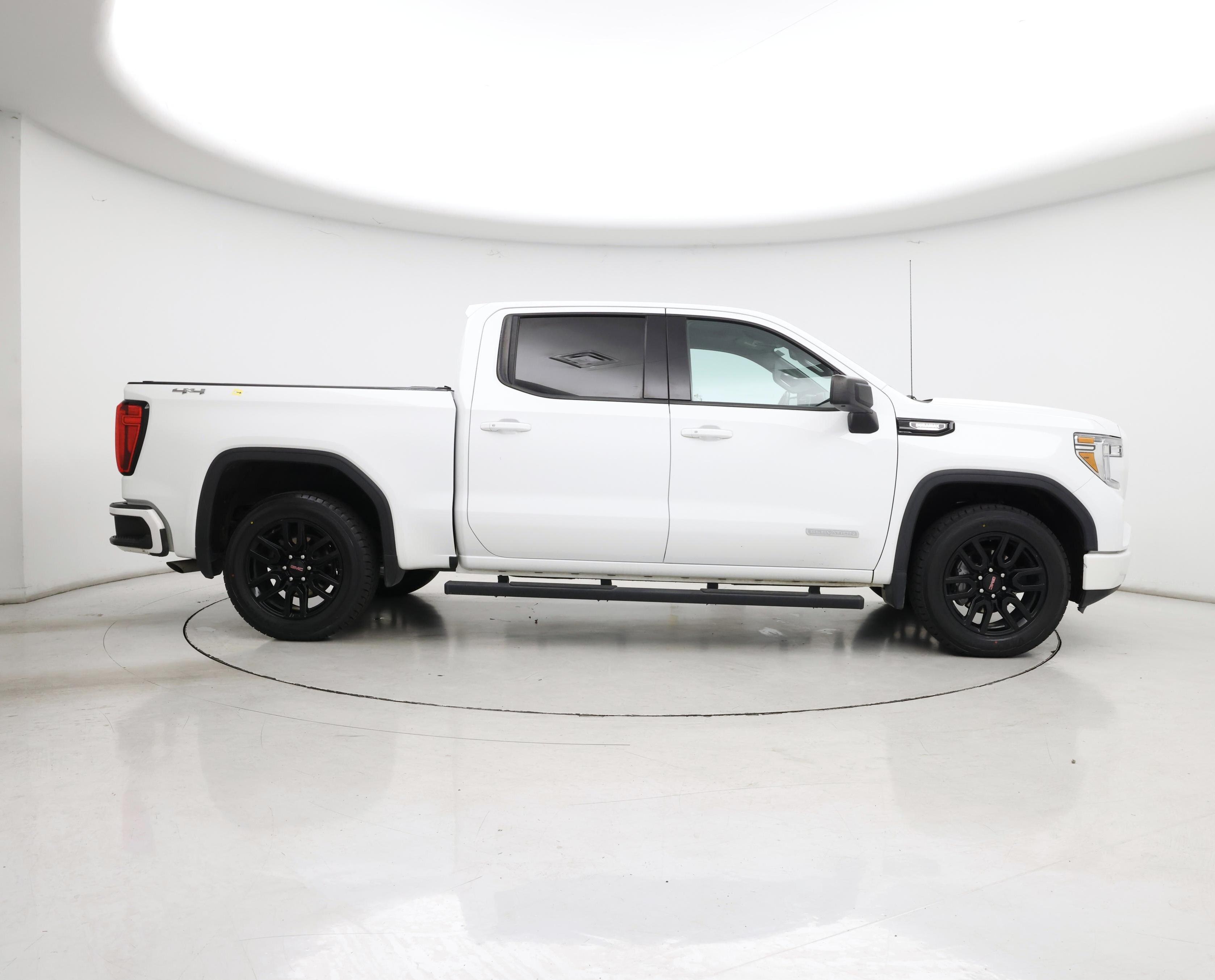 Thumbnail: 2021 GMC Sierra 1500 - 7