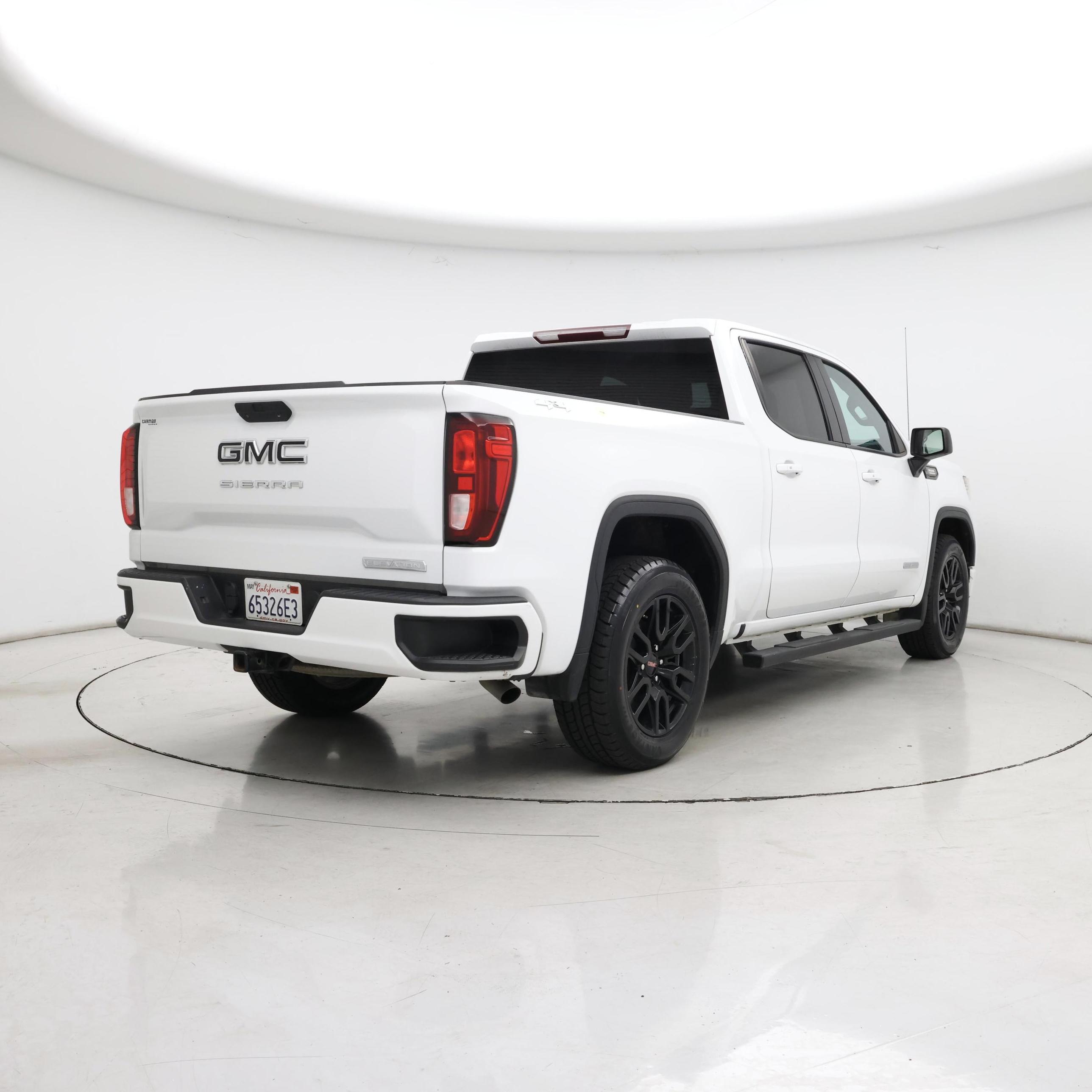 Thumbnail: 2021 GMC Sierra 1500 - 8