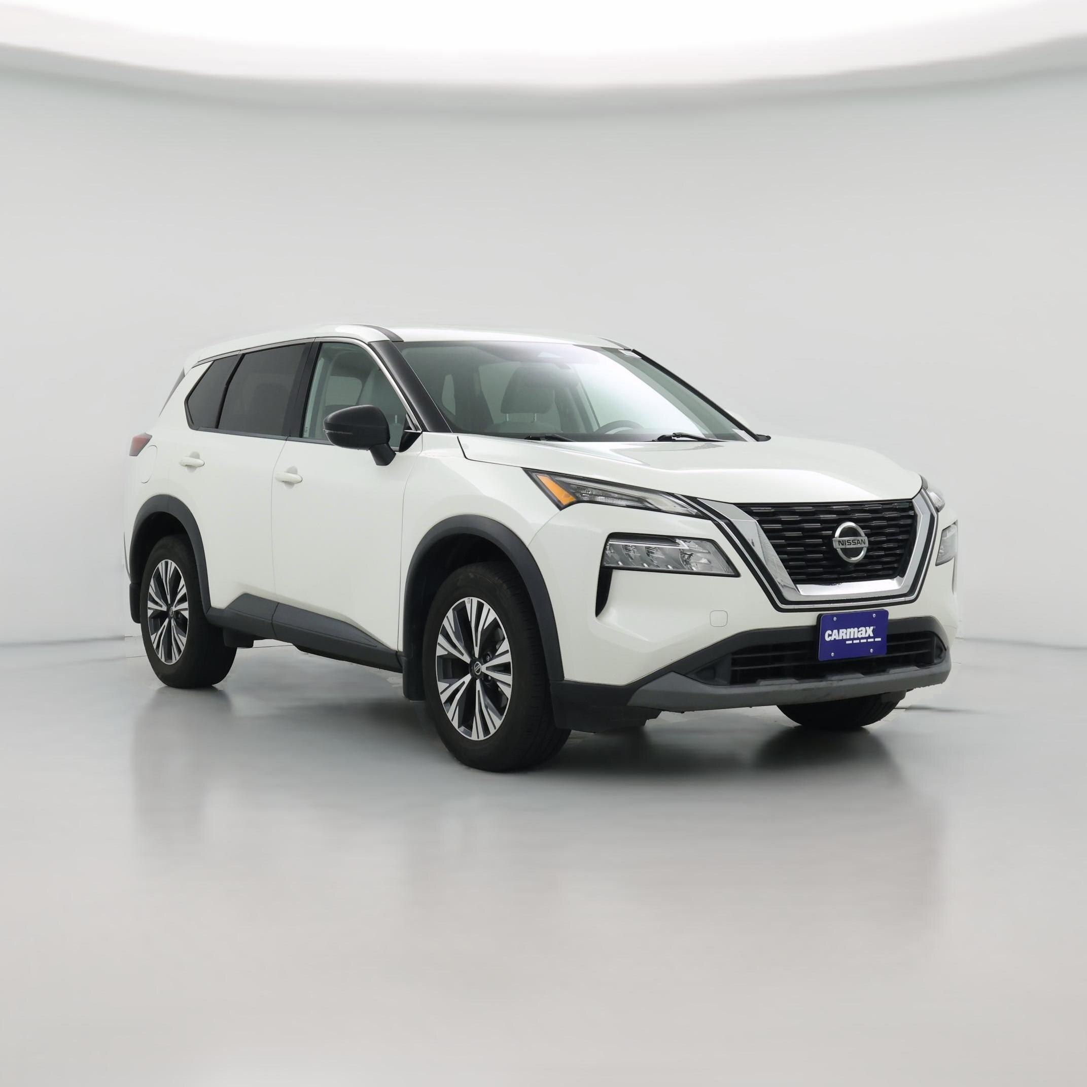 Thumbnail: 2021 Nissan Rogue - 1