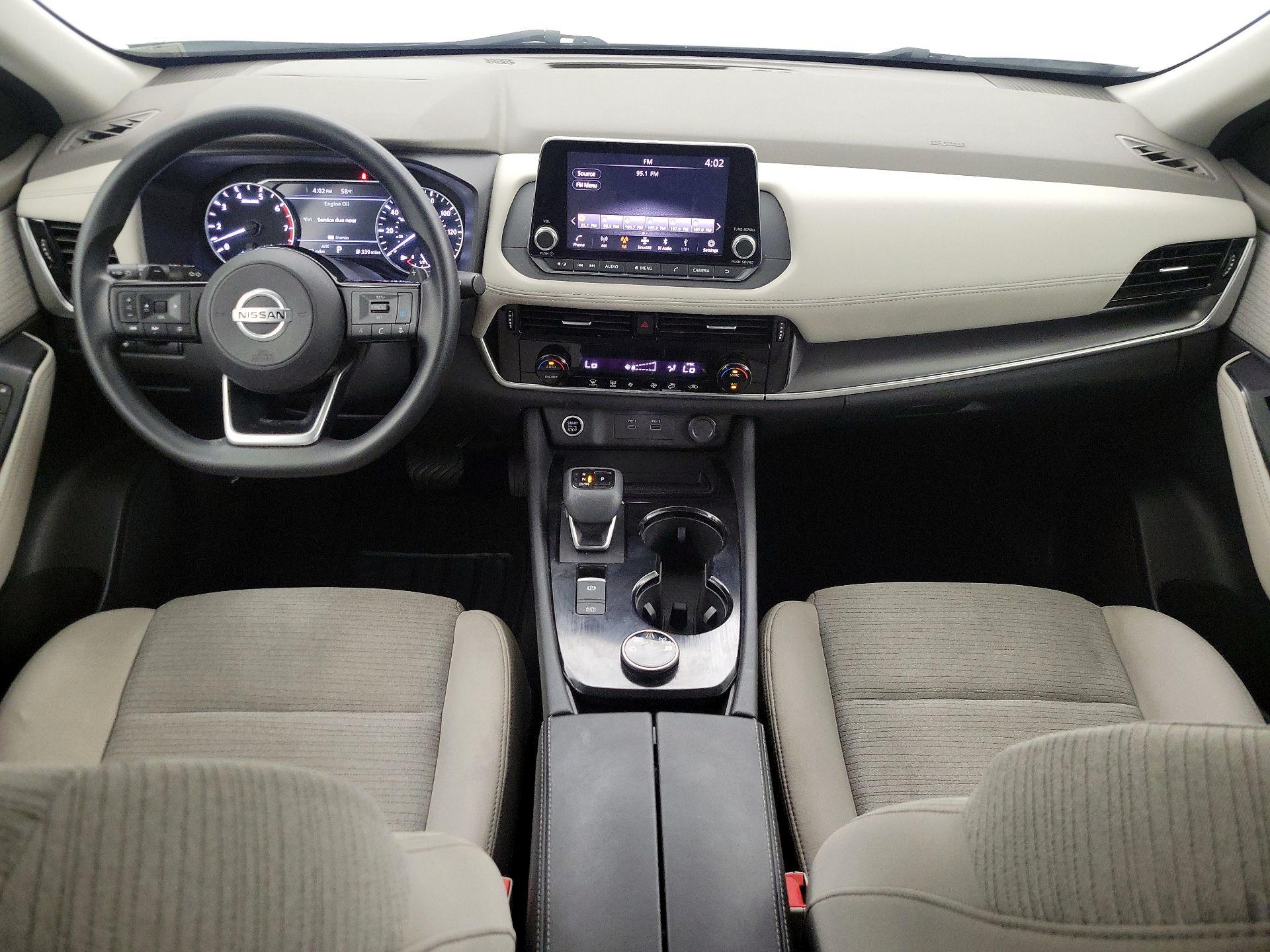 Thumbnail: 2021 Nissan Rogue - 9