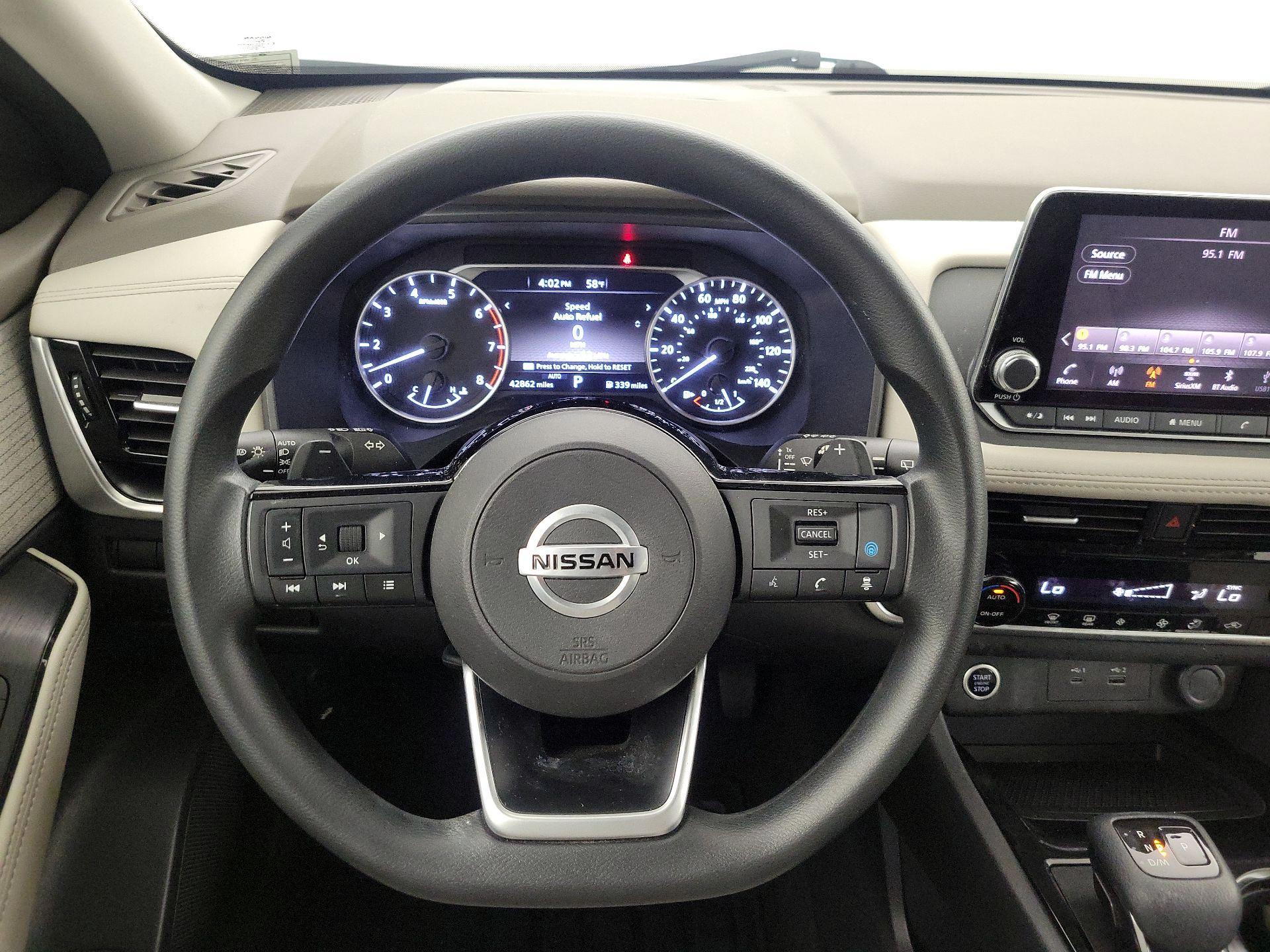 Thumbnail: 2021 Nissan Rogue - 10