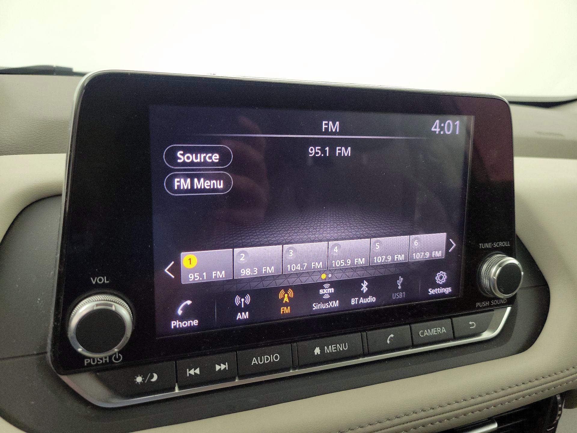 Thumbnail: 2021 Nissan Rogue - 14