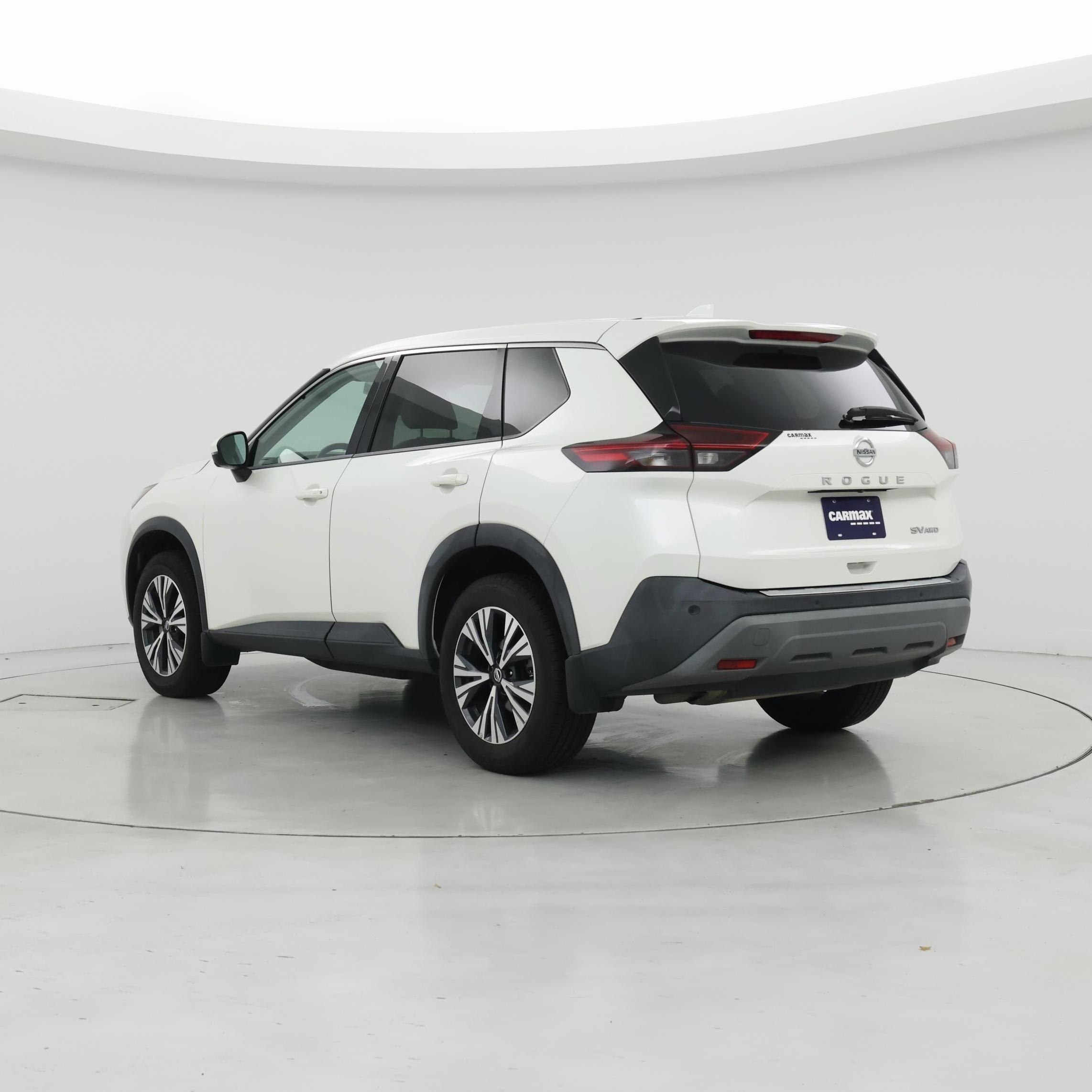 Thumbnail: 2021 Nissan Rogue - 2