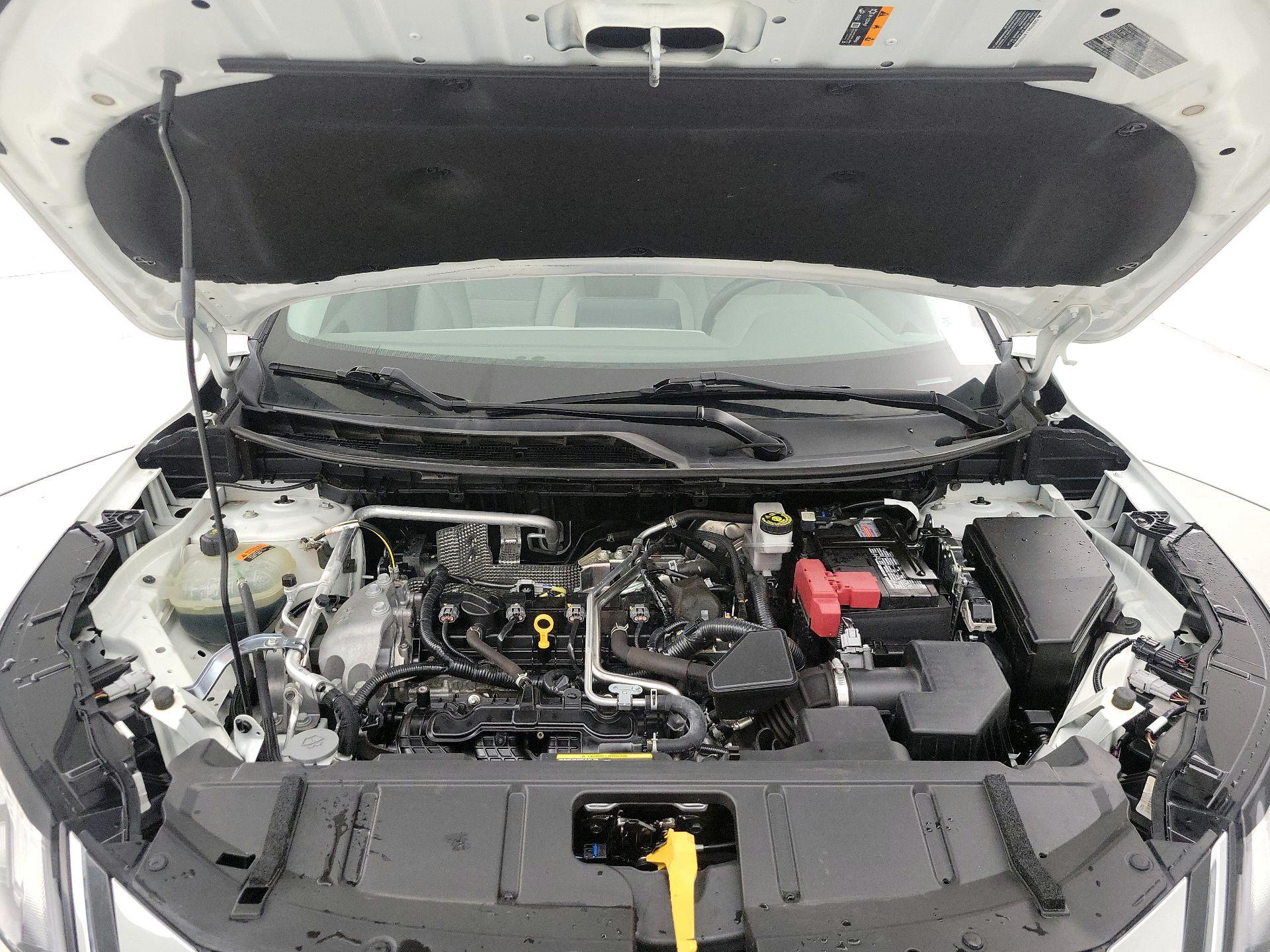 Thumbnail: 2021 Nissan Rogue - 20