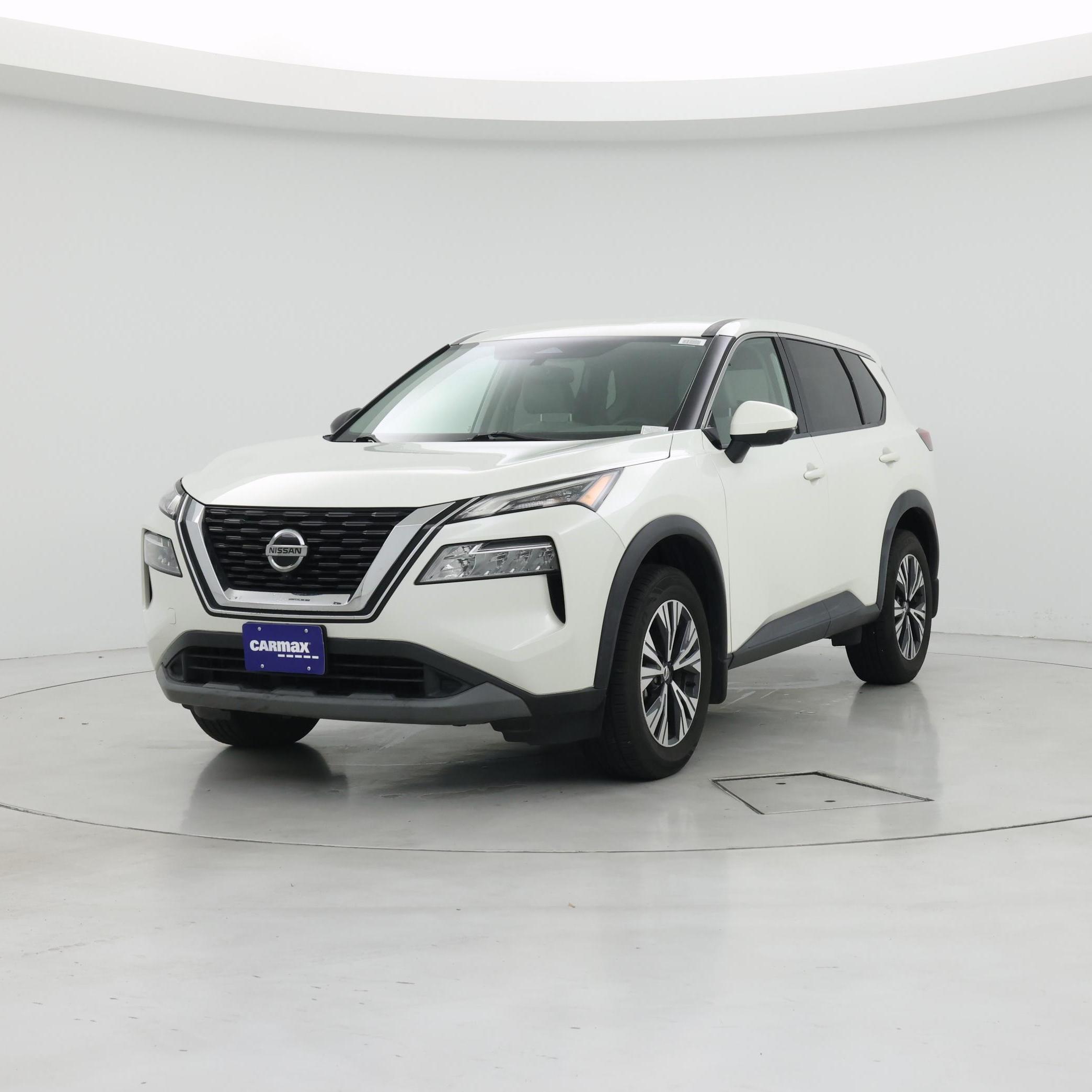 Thumbnail: 2021 Nissan Rogue - 4