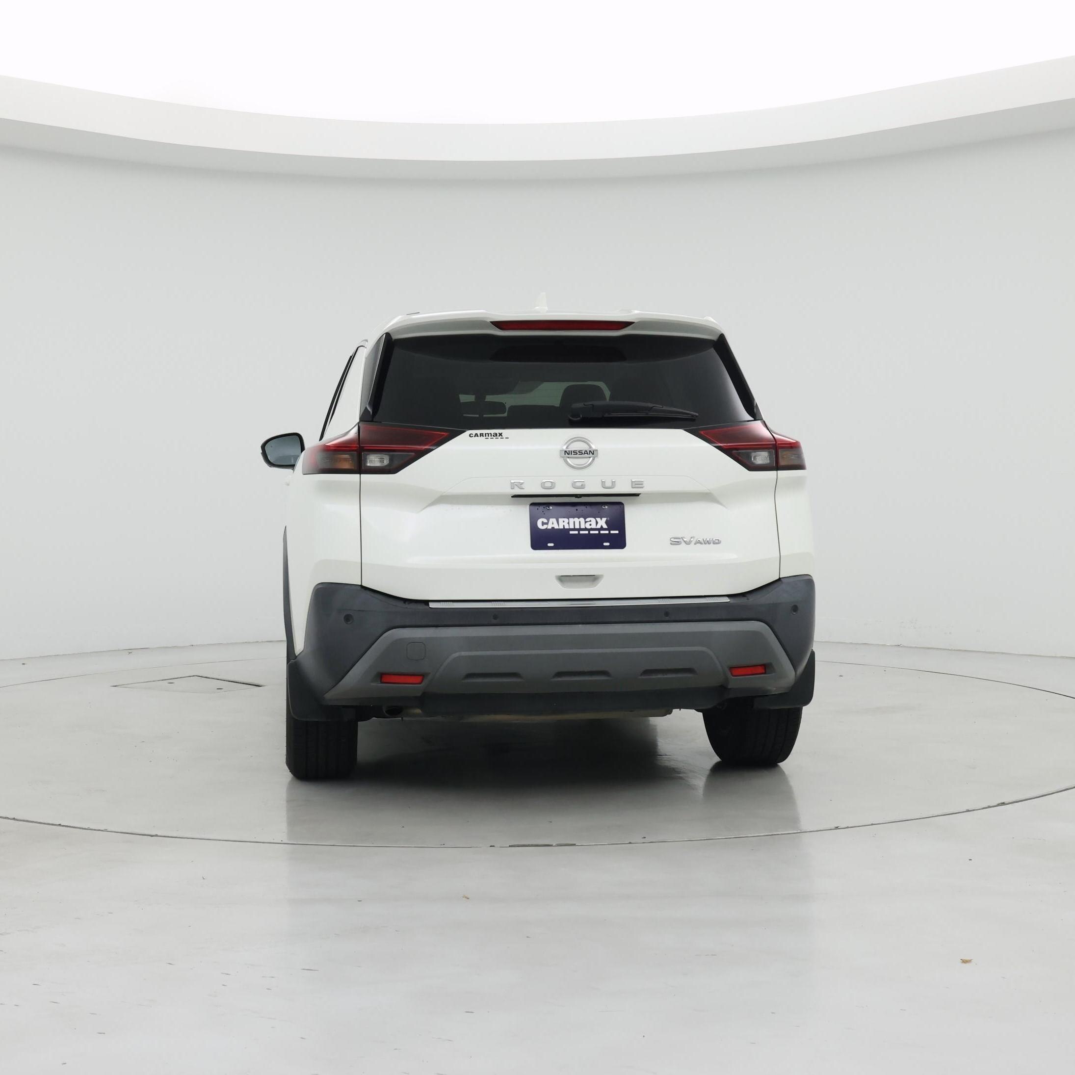 Thumbnail: 2021 Nissan Rogue - 6