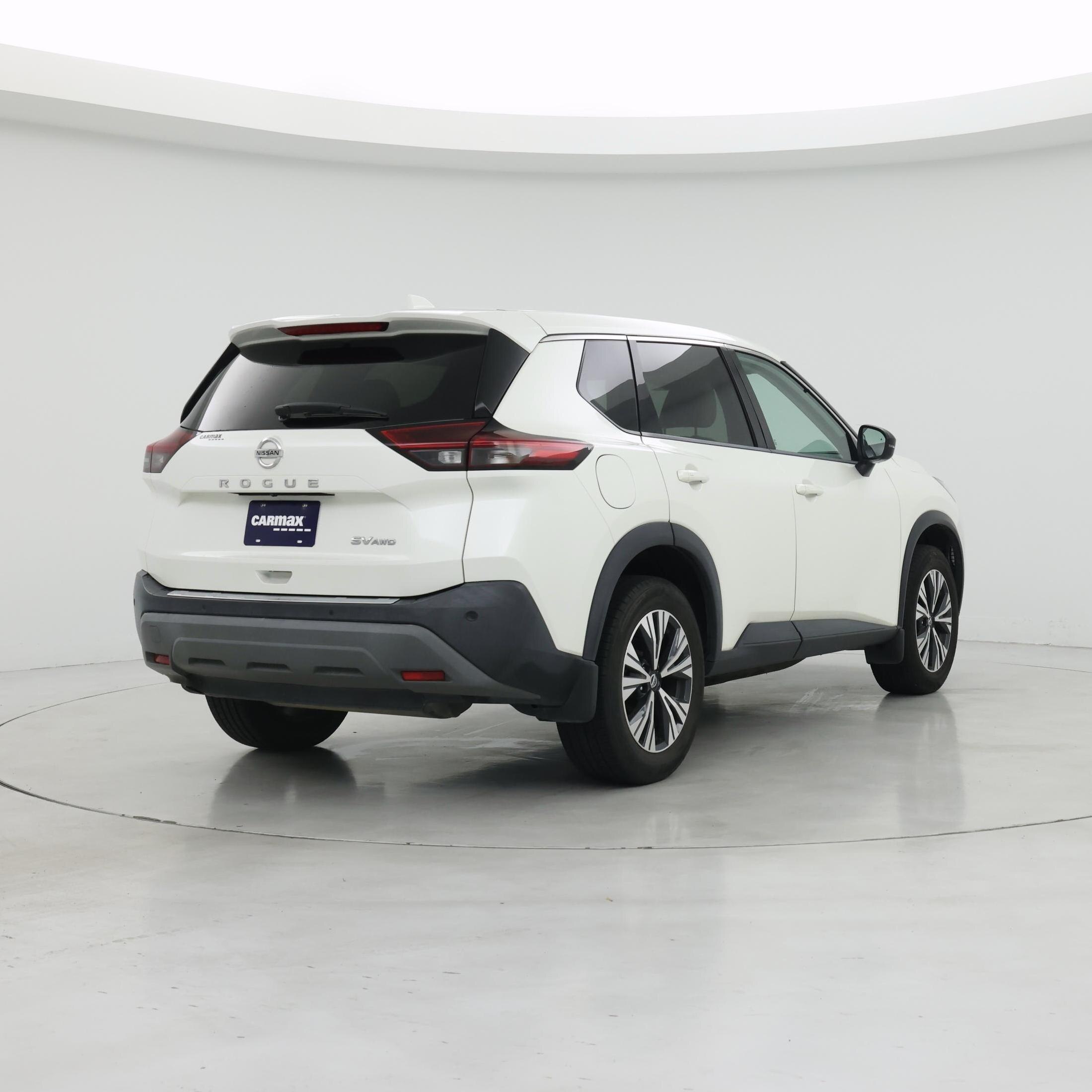 Thumbnail: 2021 Nissan Rogue - 8