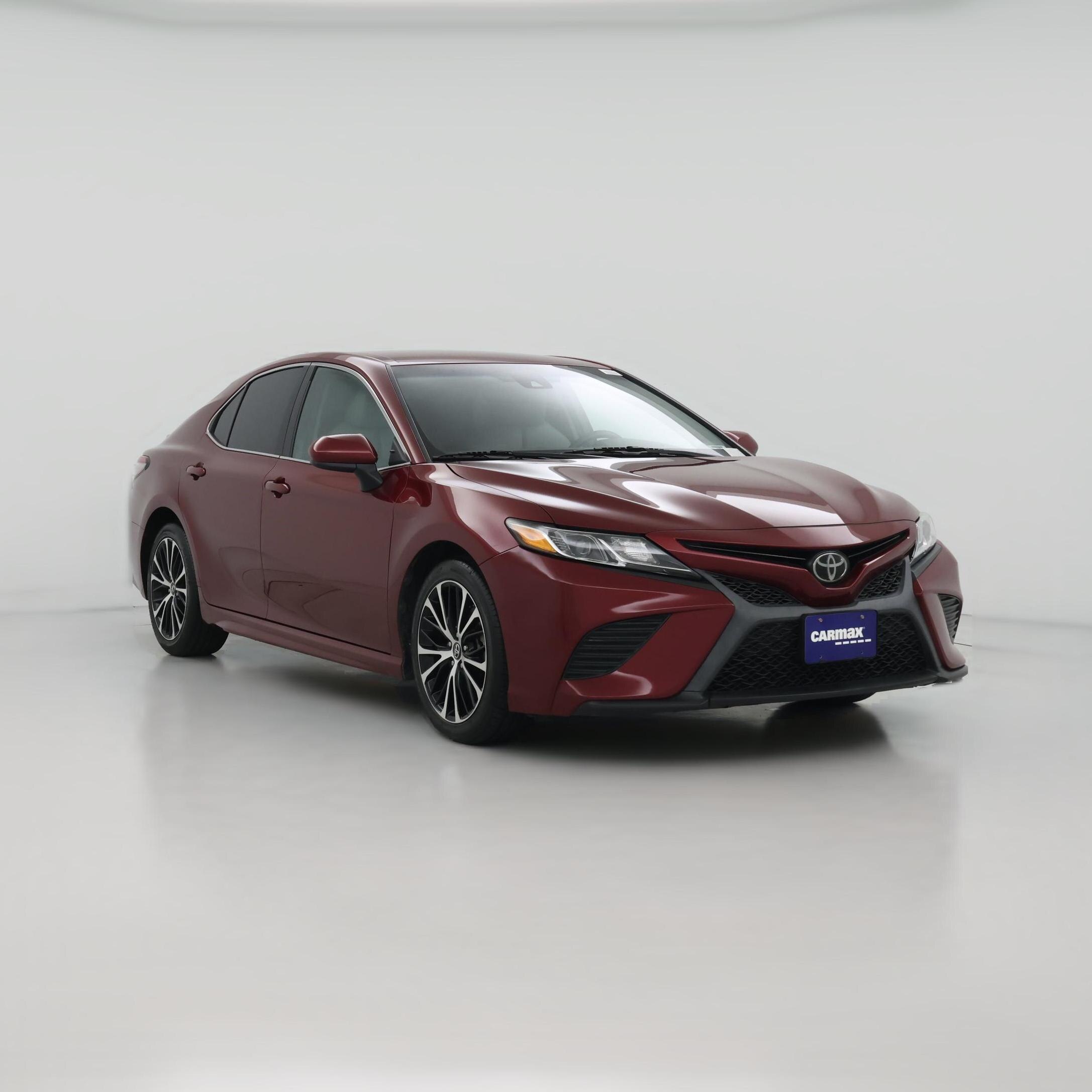 Thumbnail: 2018 Toyota Camry - 1