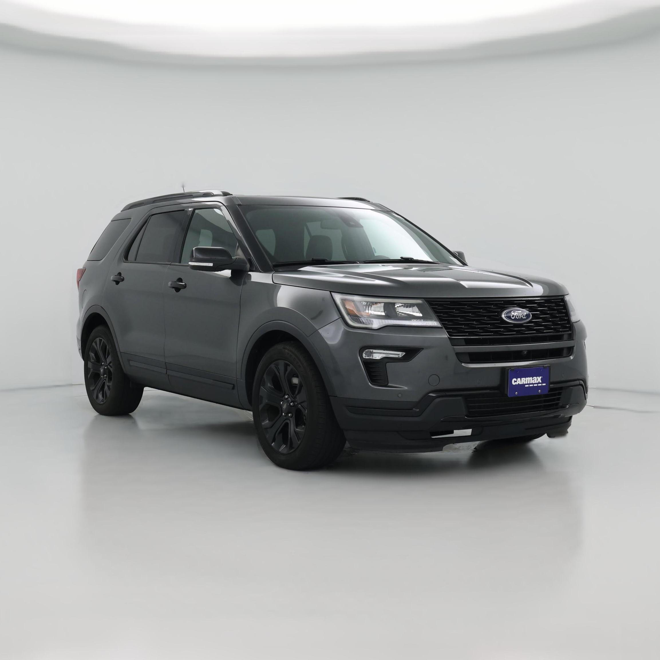 Thumbnail: 2019 Ford Explorer - 1