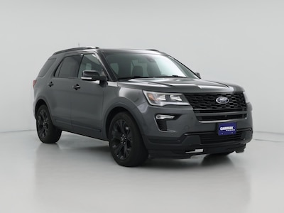 2019 Ford Explorer Sport