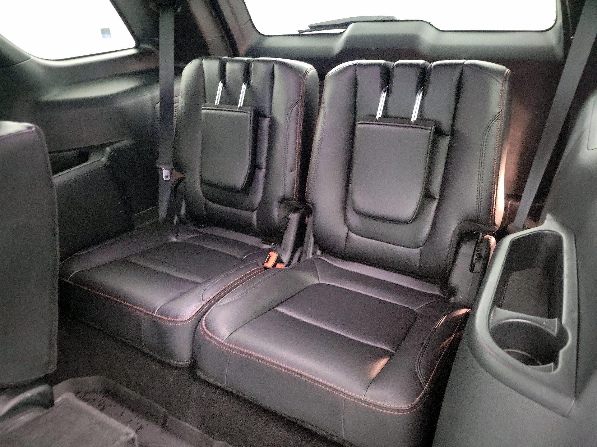 Thumbnail: 2019 Ford Explorer - 19