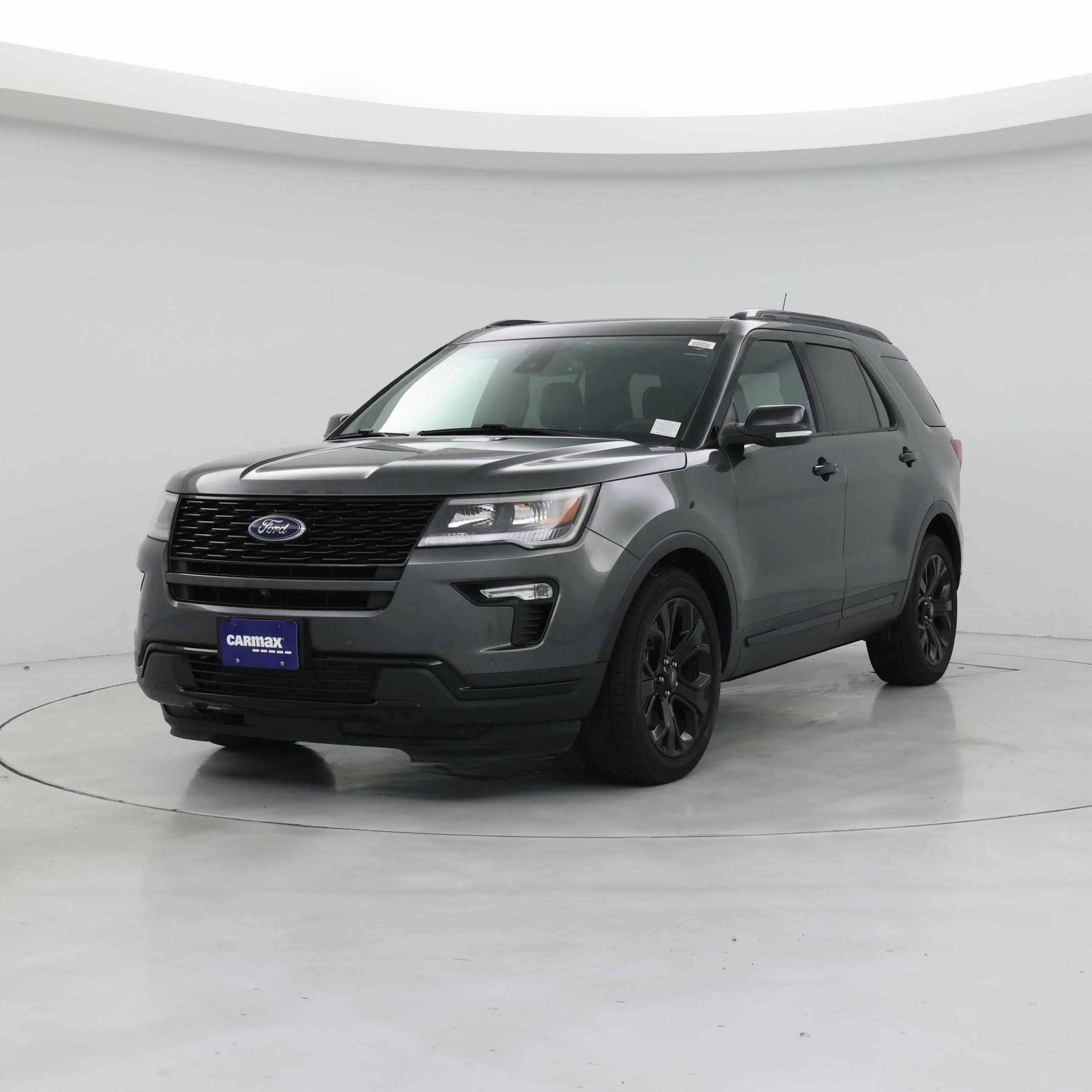 Thumbnail: 2019 Ford Explorer - 4