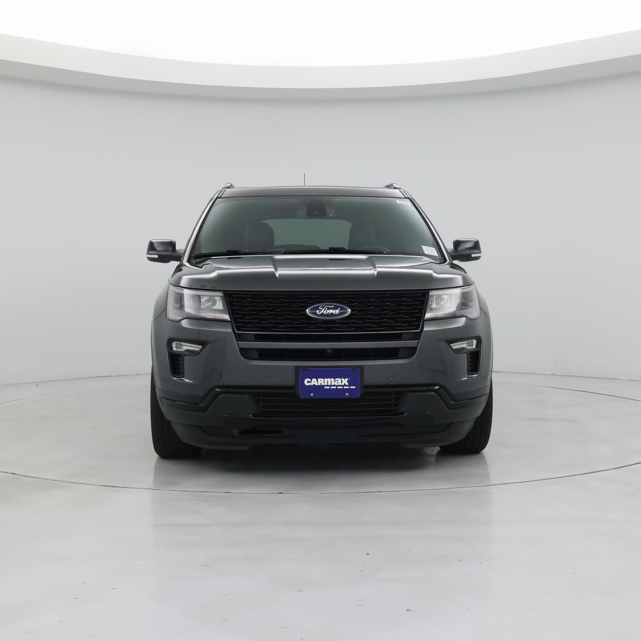 Thumbnail: 2019 Ford Explorer - 5