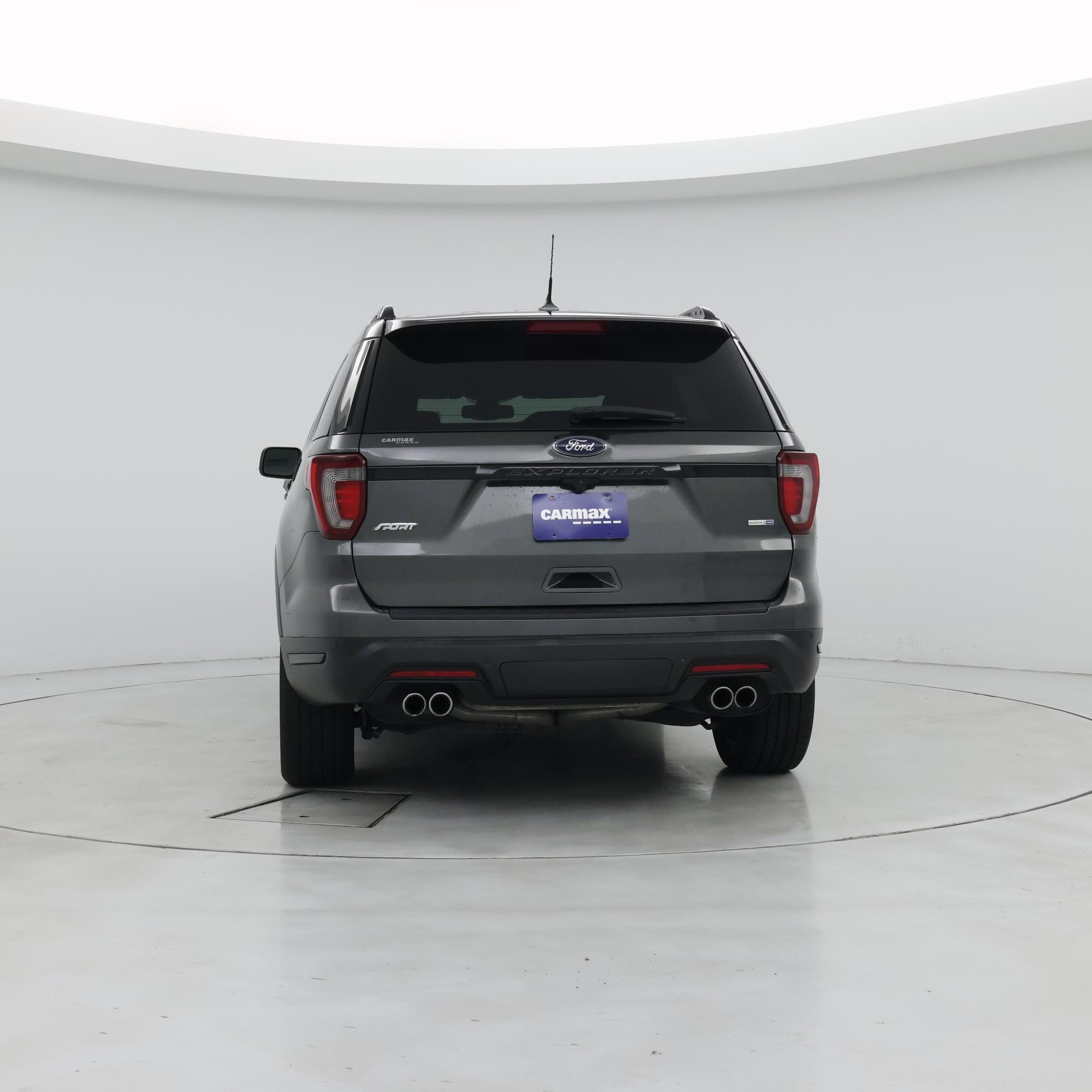 Thumbnail: 2019 Ford Explorer - 6