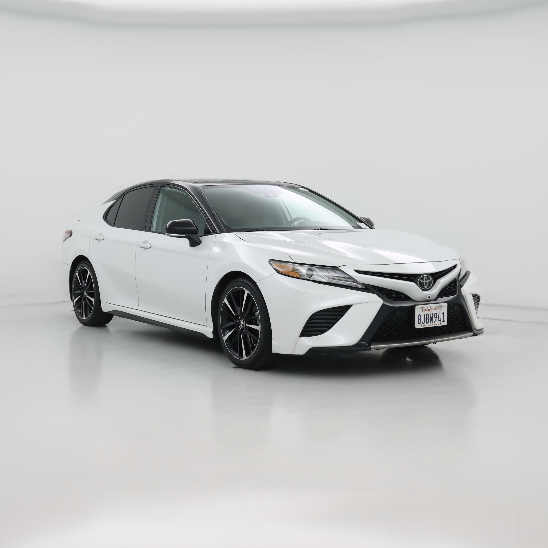Thumbnail: 2019 Toyota Camry - 1