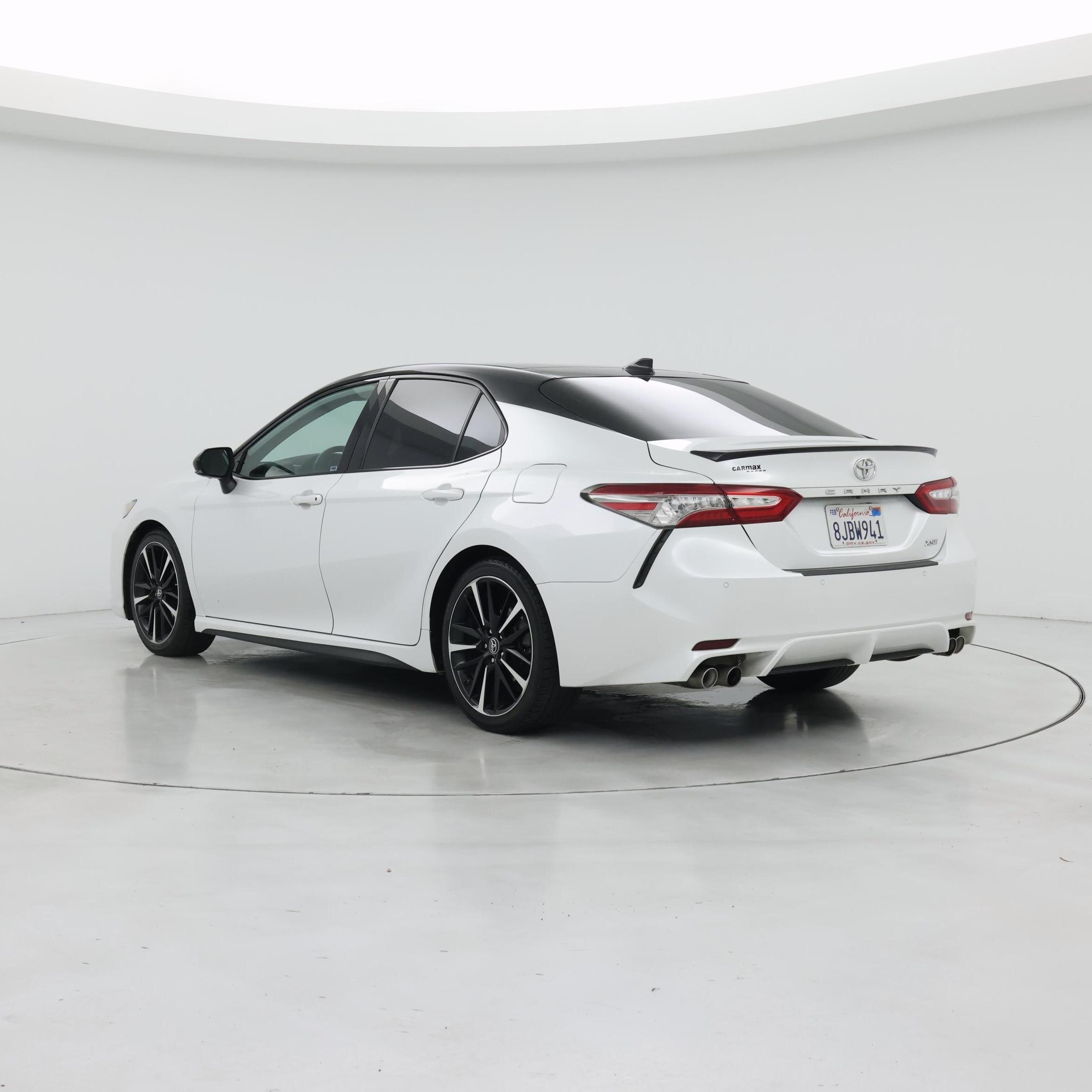 Thumbnail: 2019 Toyota Camry - 2
