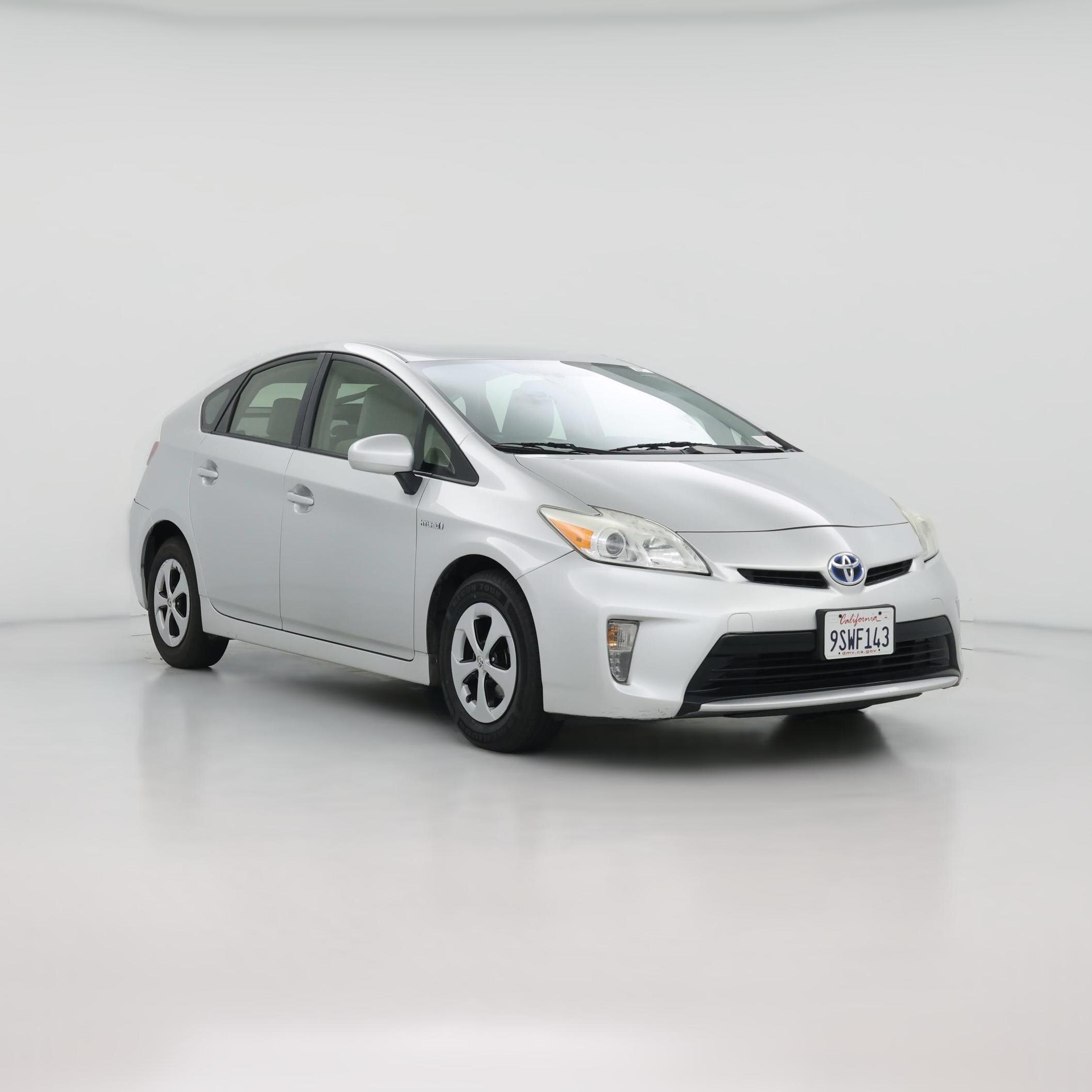 Thumbnail: 2015 Toyota Prius - 1