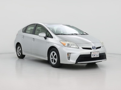 2015 Toyota Prius Two