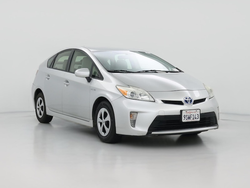 2015 Toyota Prius Two -
                  Roseville, CA