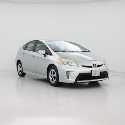 2015 Toyota Prius Two