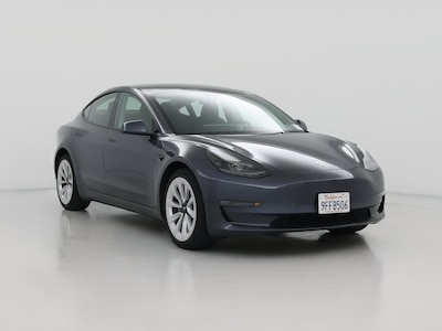 2023 Tesla Model 3 Long Range