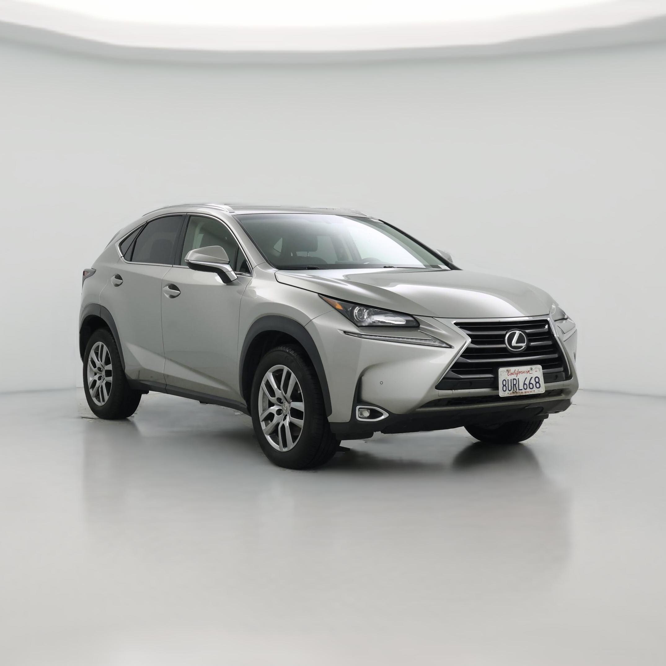 Thumbnail: 2016 Lexus NX - 1