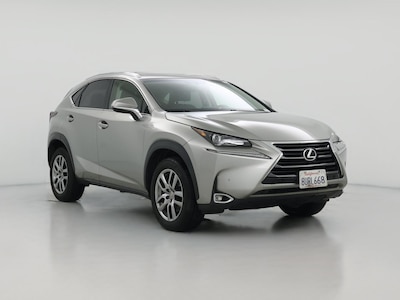 2016 Lexus NX 200t