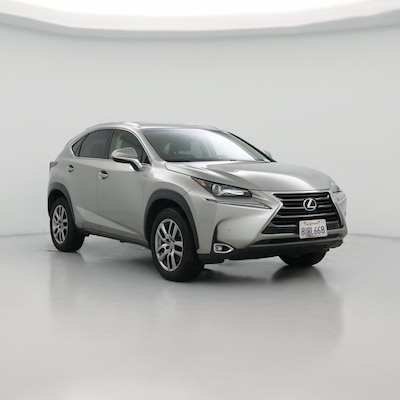 2016 Lexus NX 200t