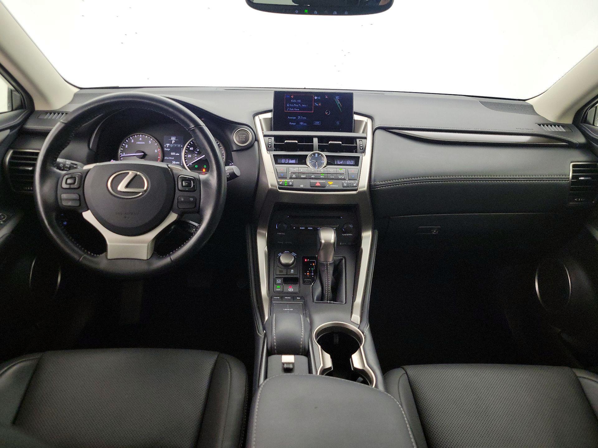 Thumbnail: 2016 Lexus NX - 9