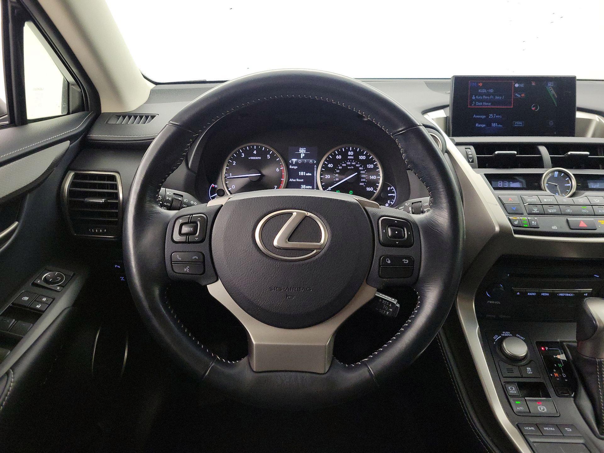 Thumbnail: 2016 Lexus NX - 10