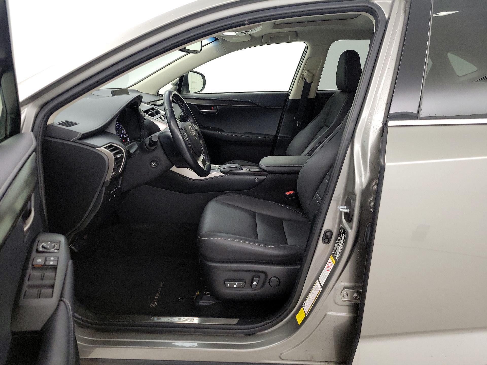 Thumbnail: 2016 Lexus NX - 11