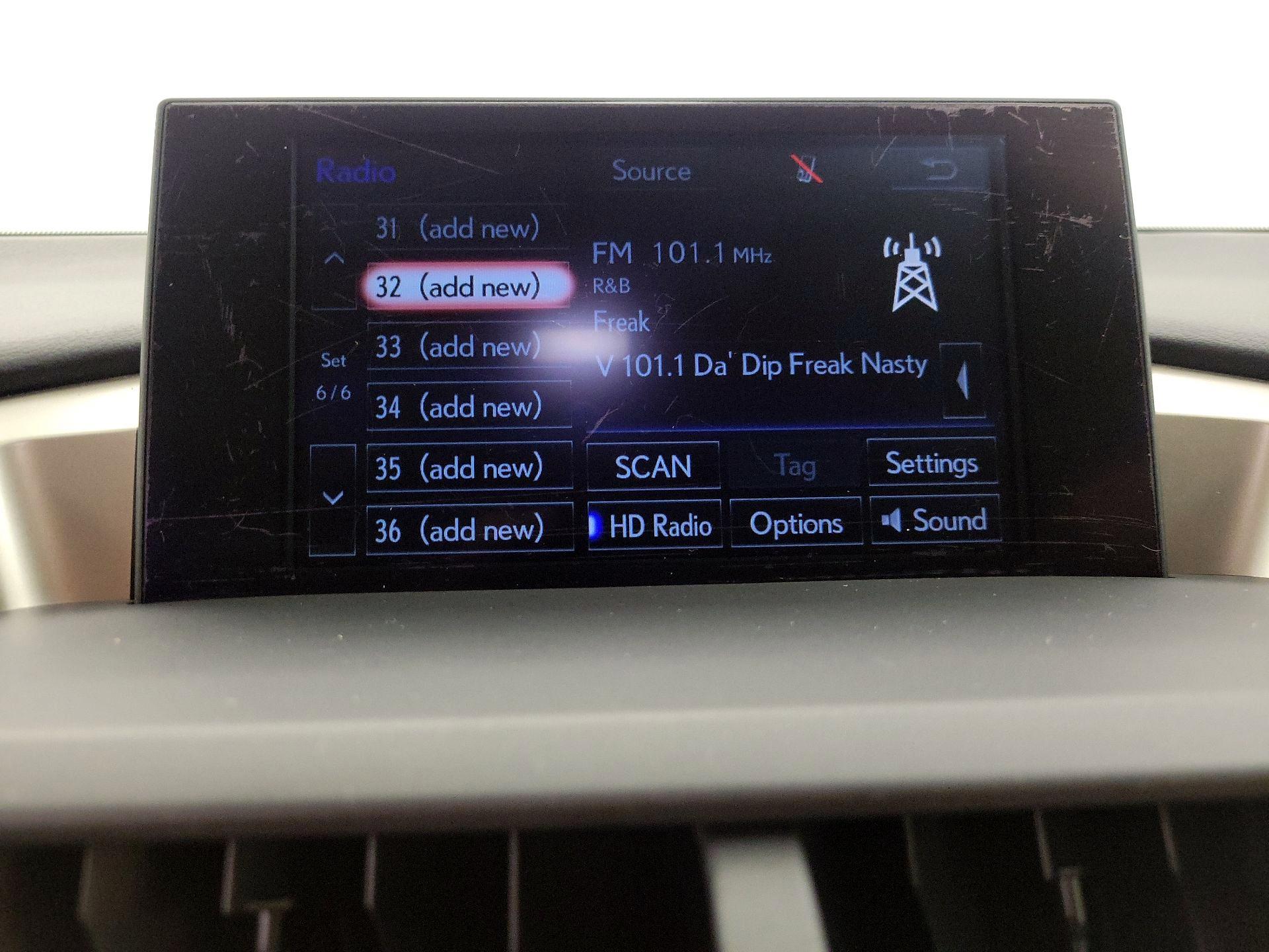 Thumbnail: 2016 Lexus NX - 16