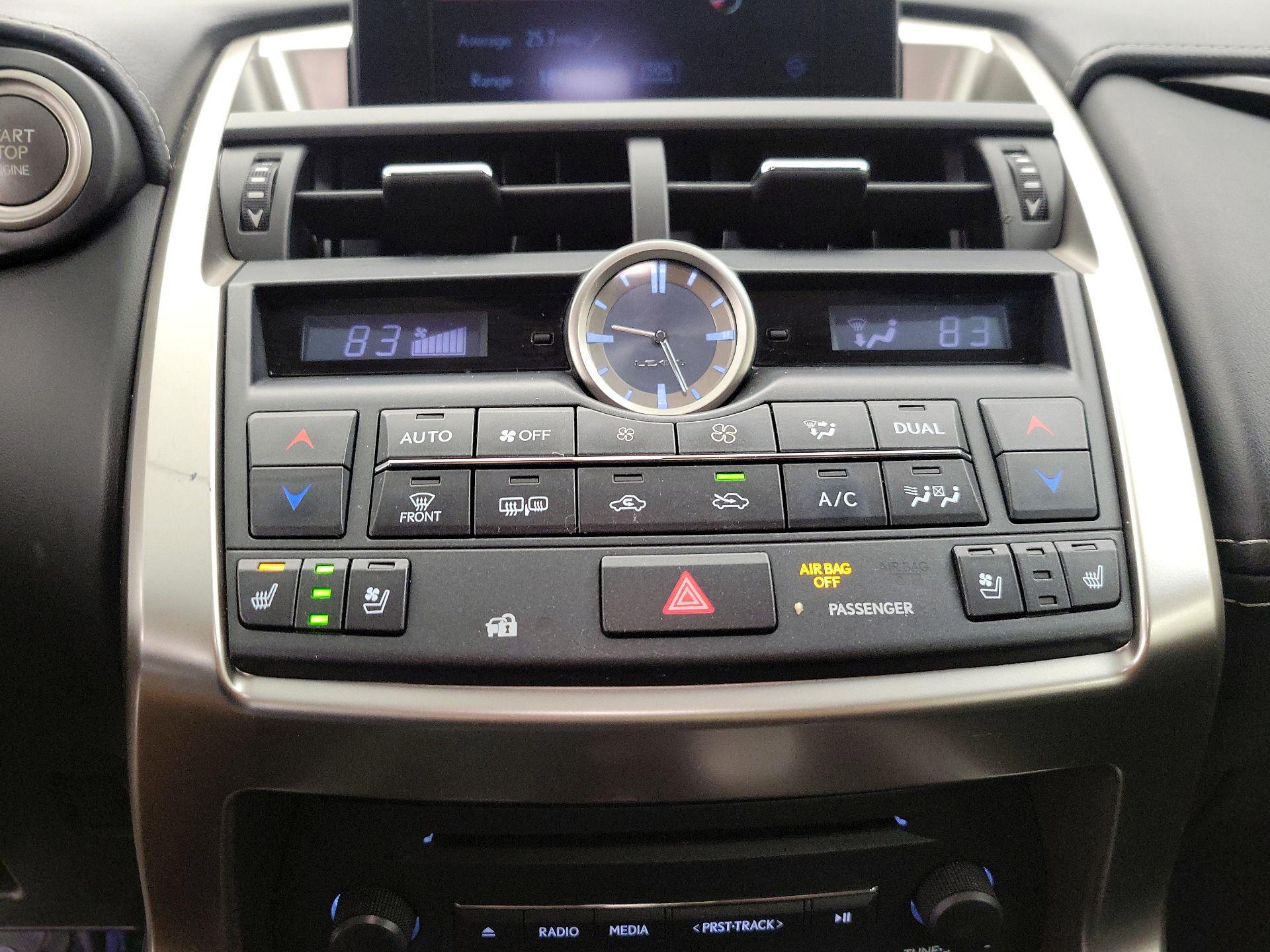 Thumbnail: 2016 Lexus NX - 17