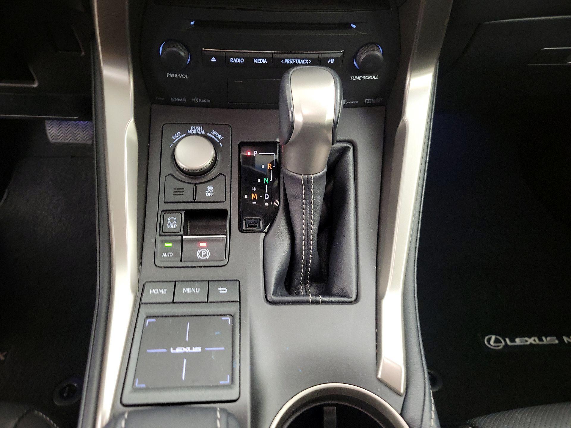 Thumbnail: 2016 Lexus NX - 18