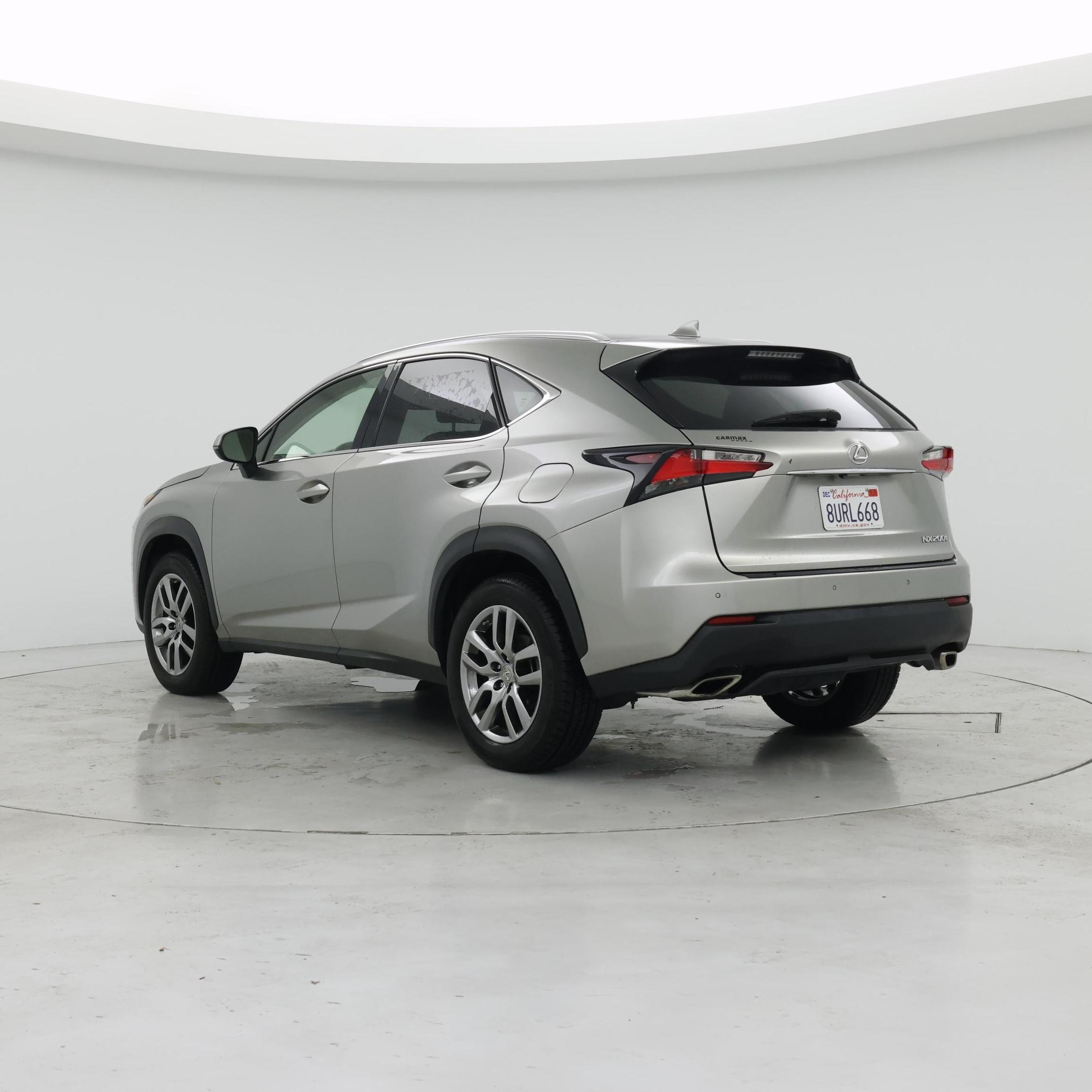 Thumbnail: 2016 Lexus NX - 2