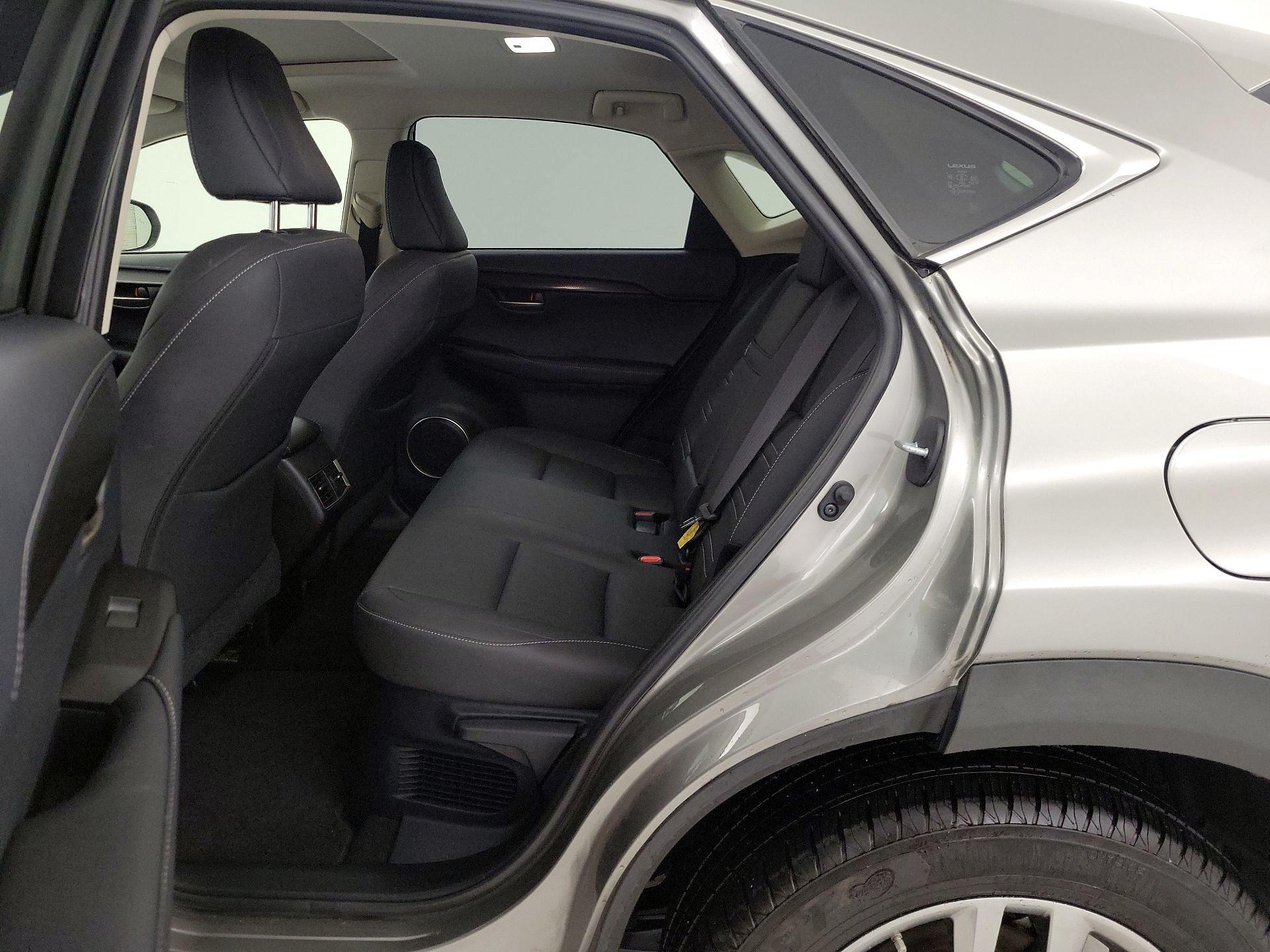 Thumbnail: 2016 Lexus NX - 20