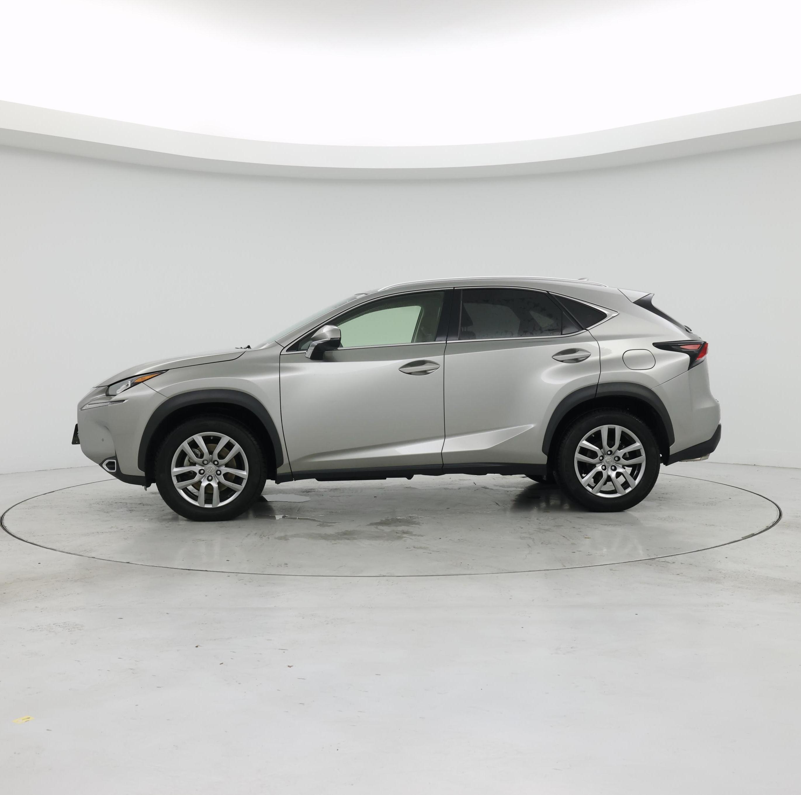 Thumbnail: 2016 Lexus NX - 3