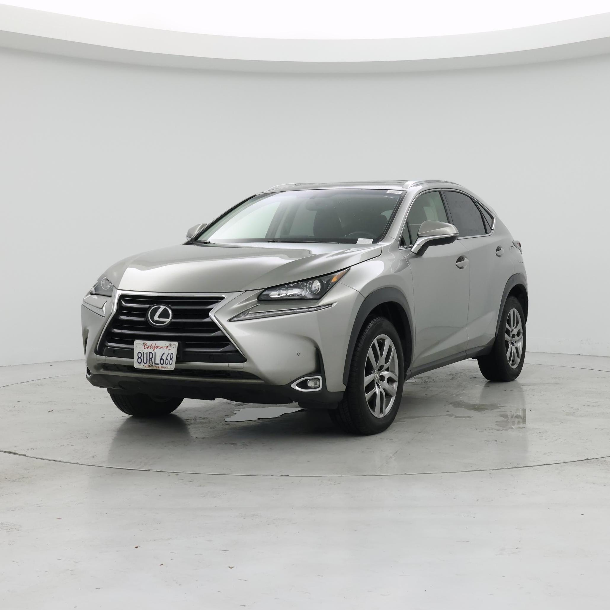 Thumbnail: 2016 Lexus NX - 4