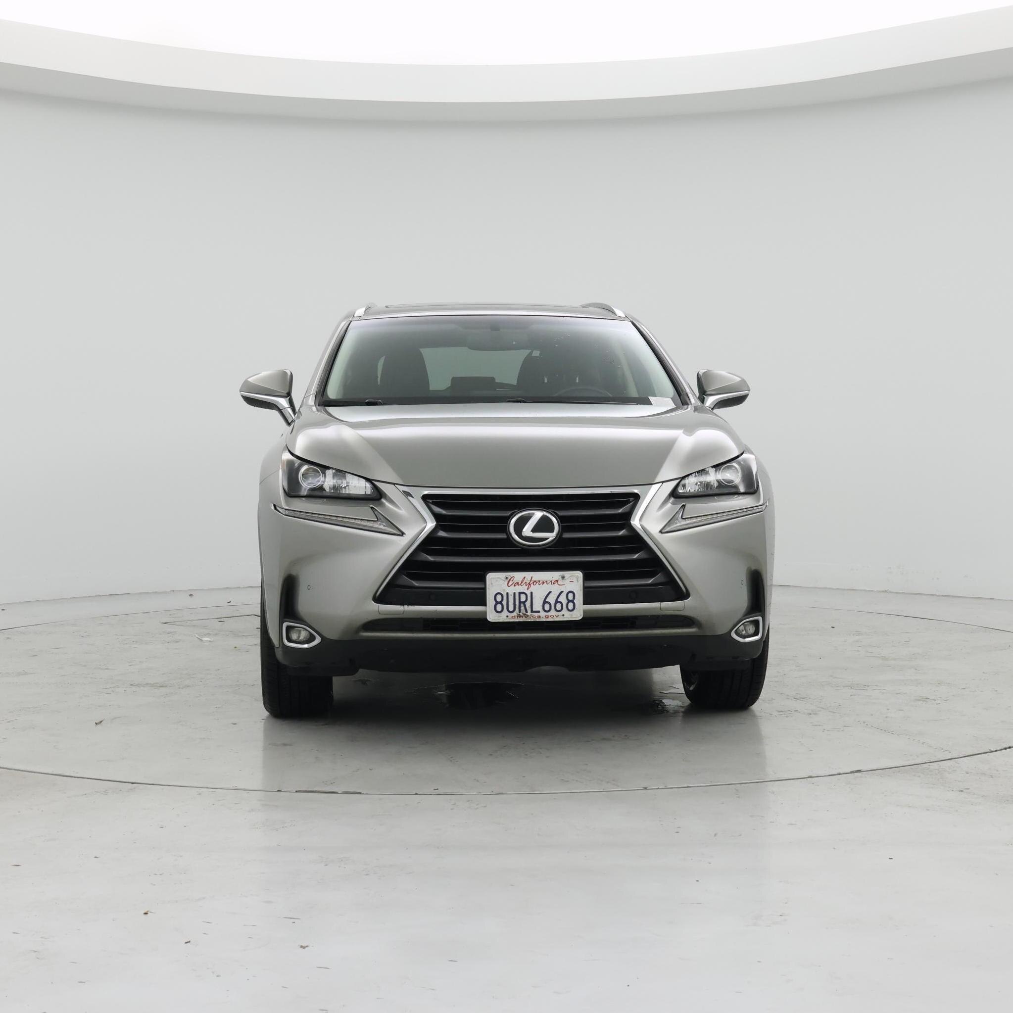 Thumbnail: 2016 Lexus NX - 5