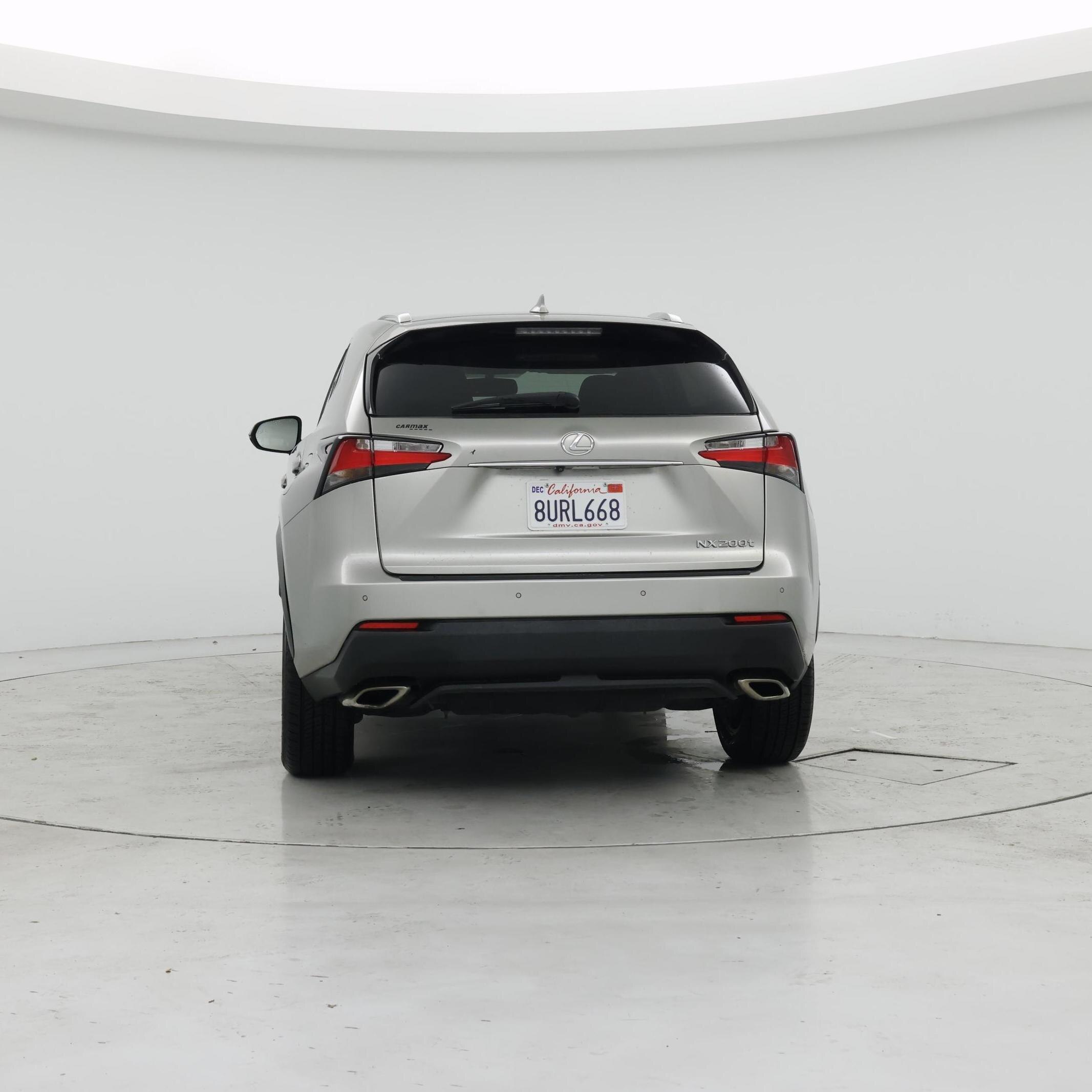 Thumbnail: 2016 Lexus NX - 6