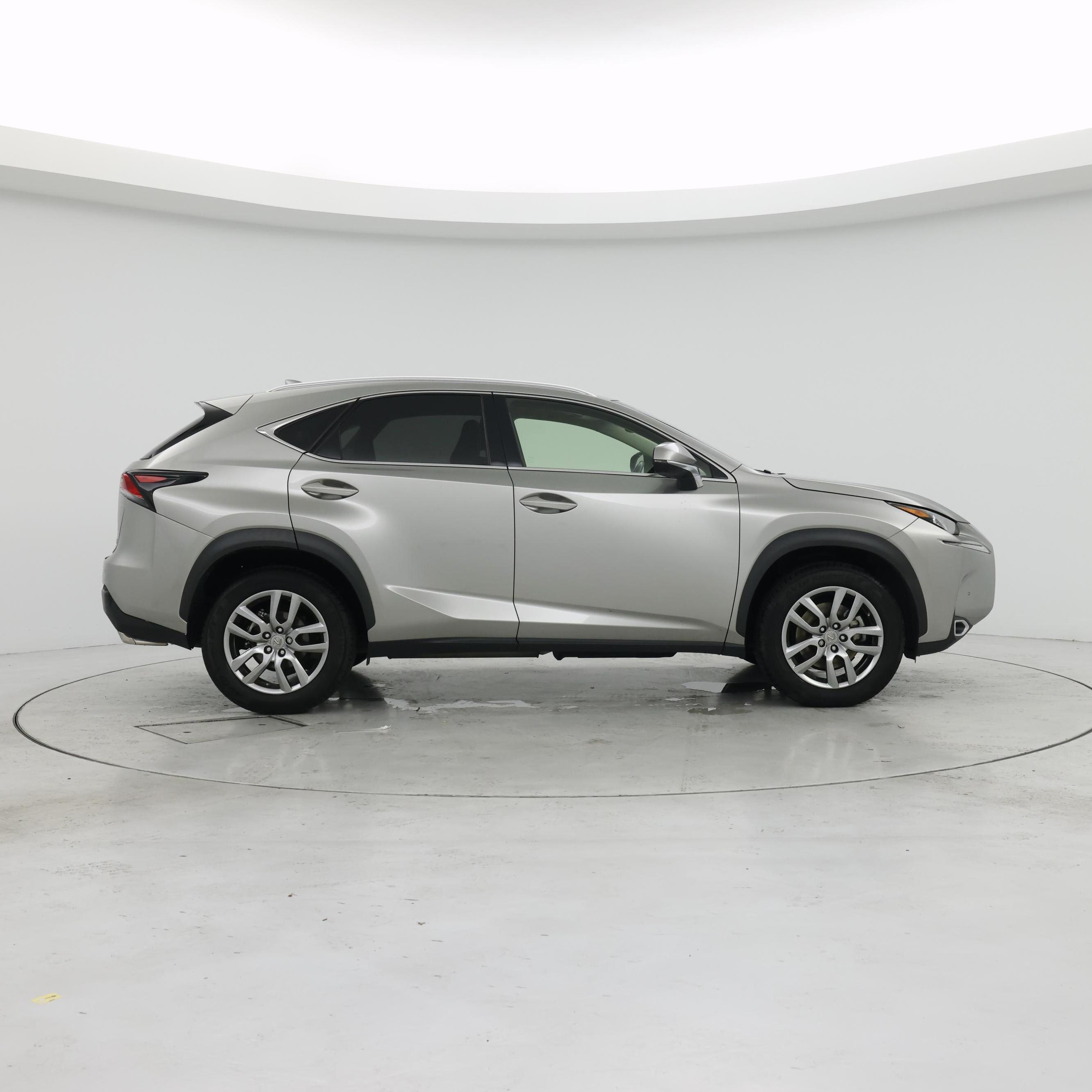Thumbnail: 2016 Lexus NX - 7