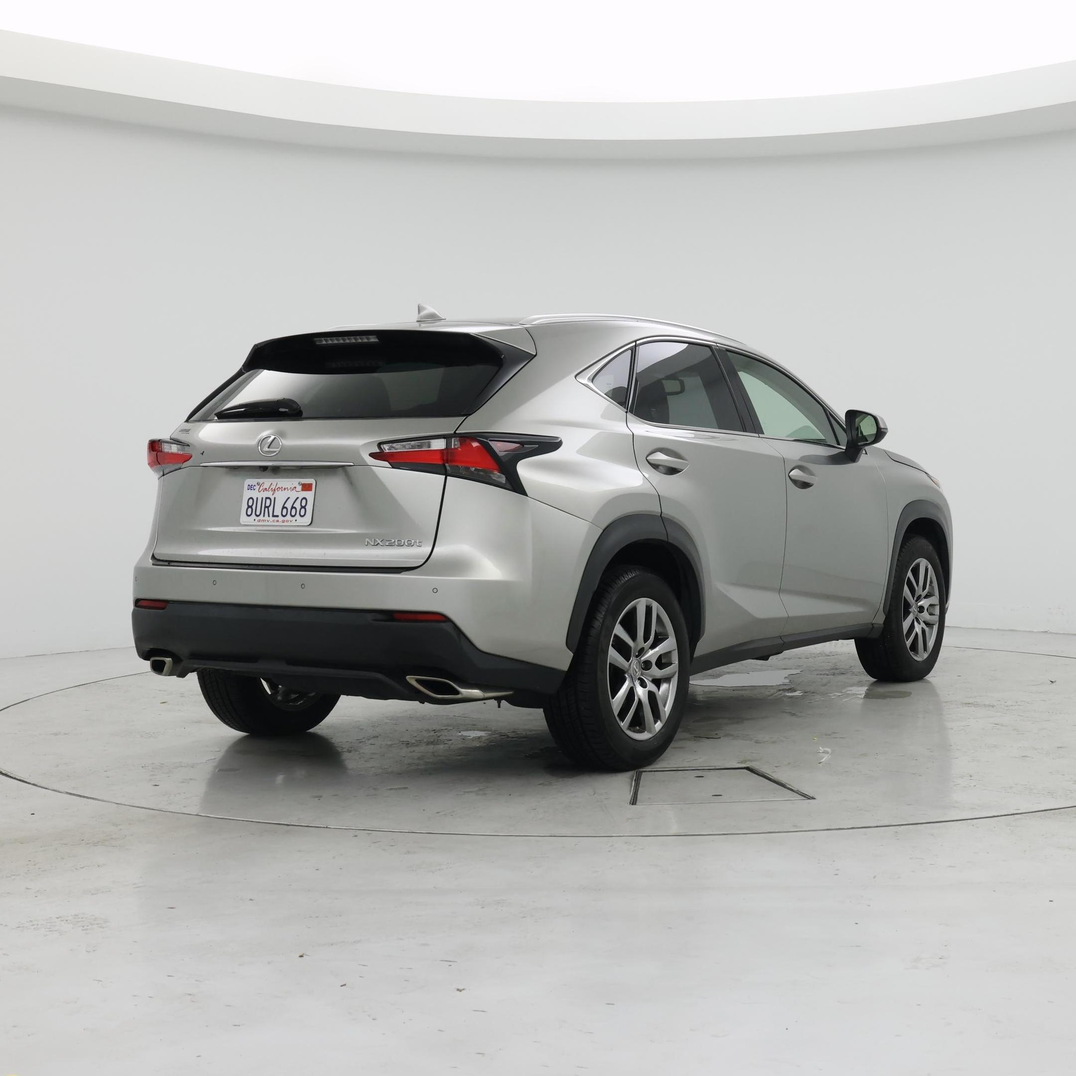 Thumbnail: 2016 Lexus NX - 8