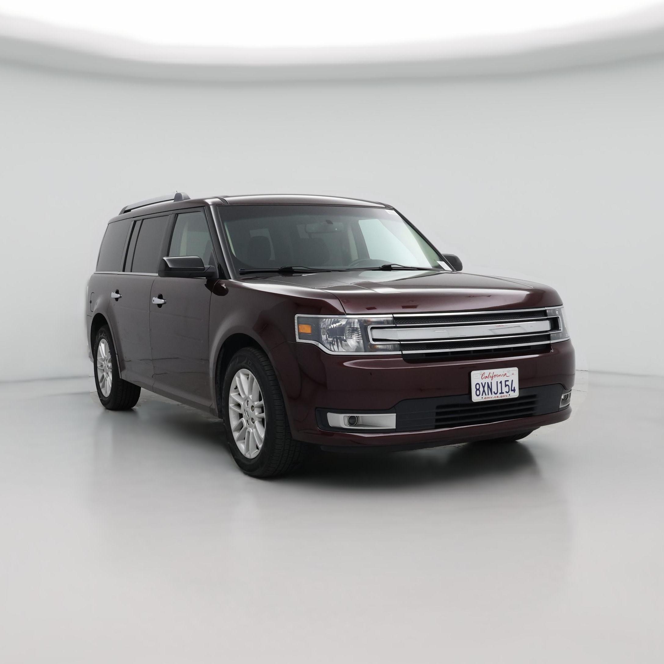 Thumbnail: 2018 Ford Flex - 1