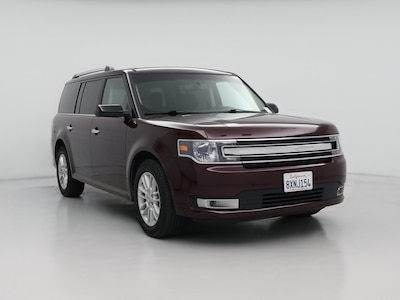 2018 Ford Flex SEL