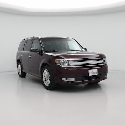 2018 Ford Flex SEL