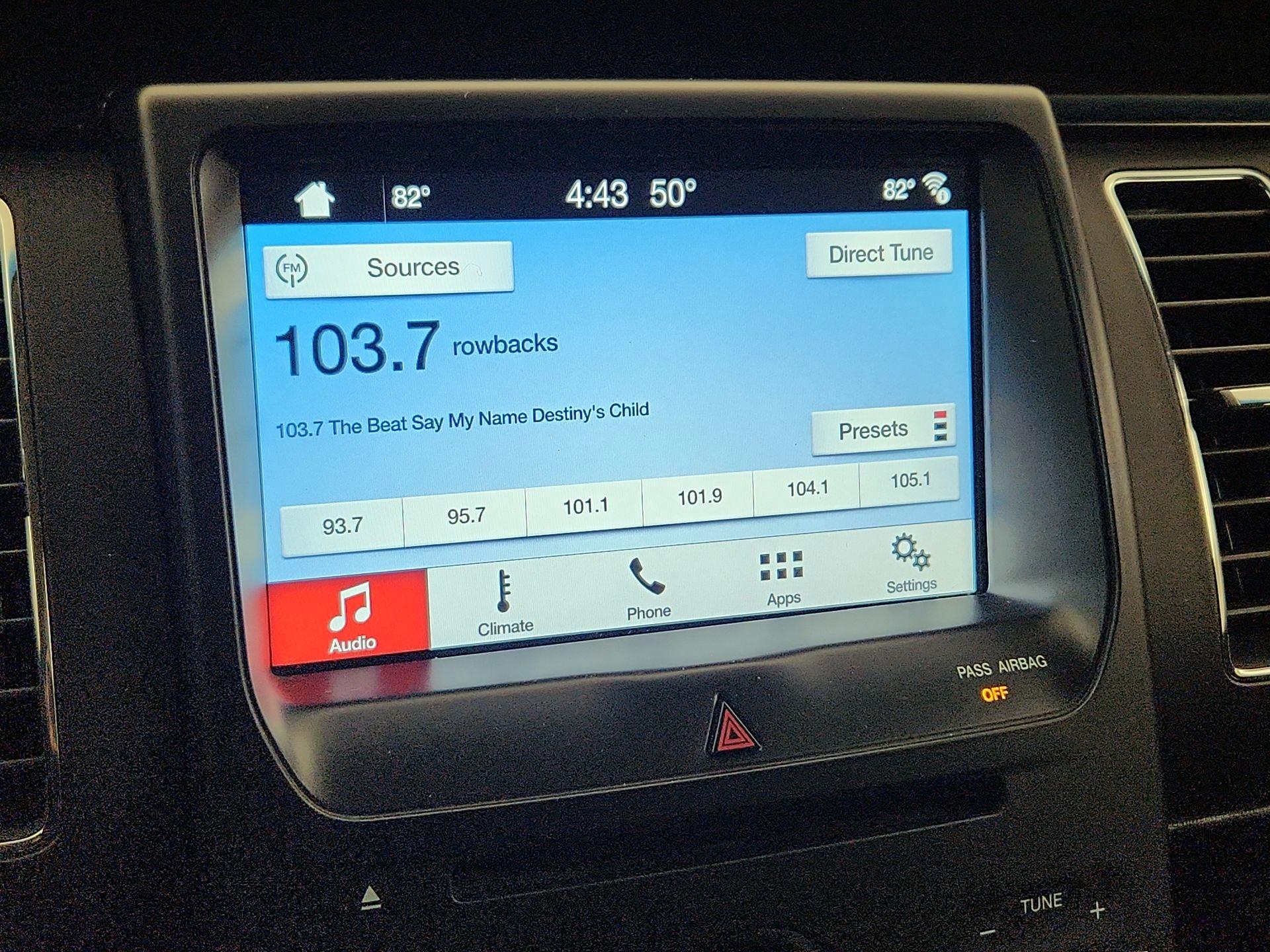 Thumbnail: 2018 Ford Flex - 15