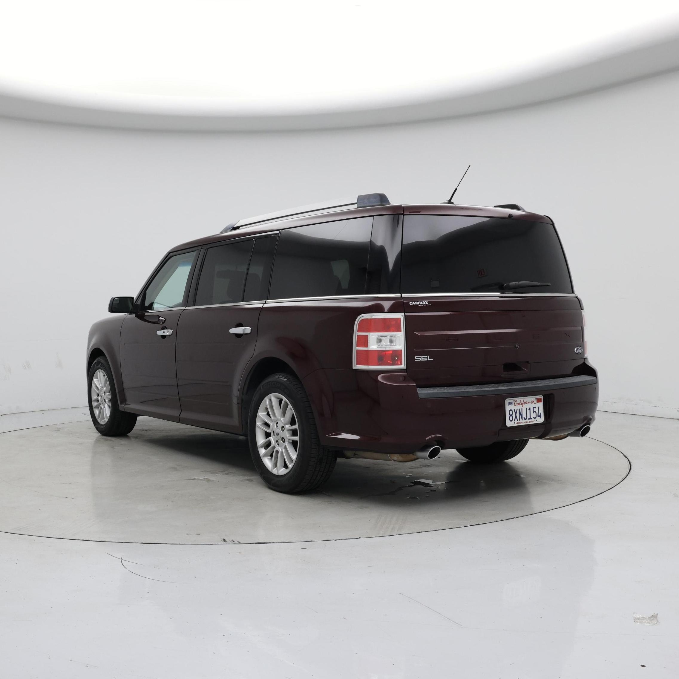 Thumbnail: 2018 Ford Flex - 2