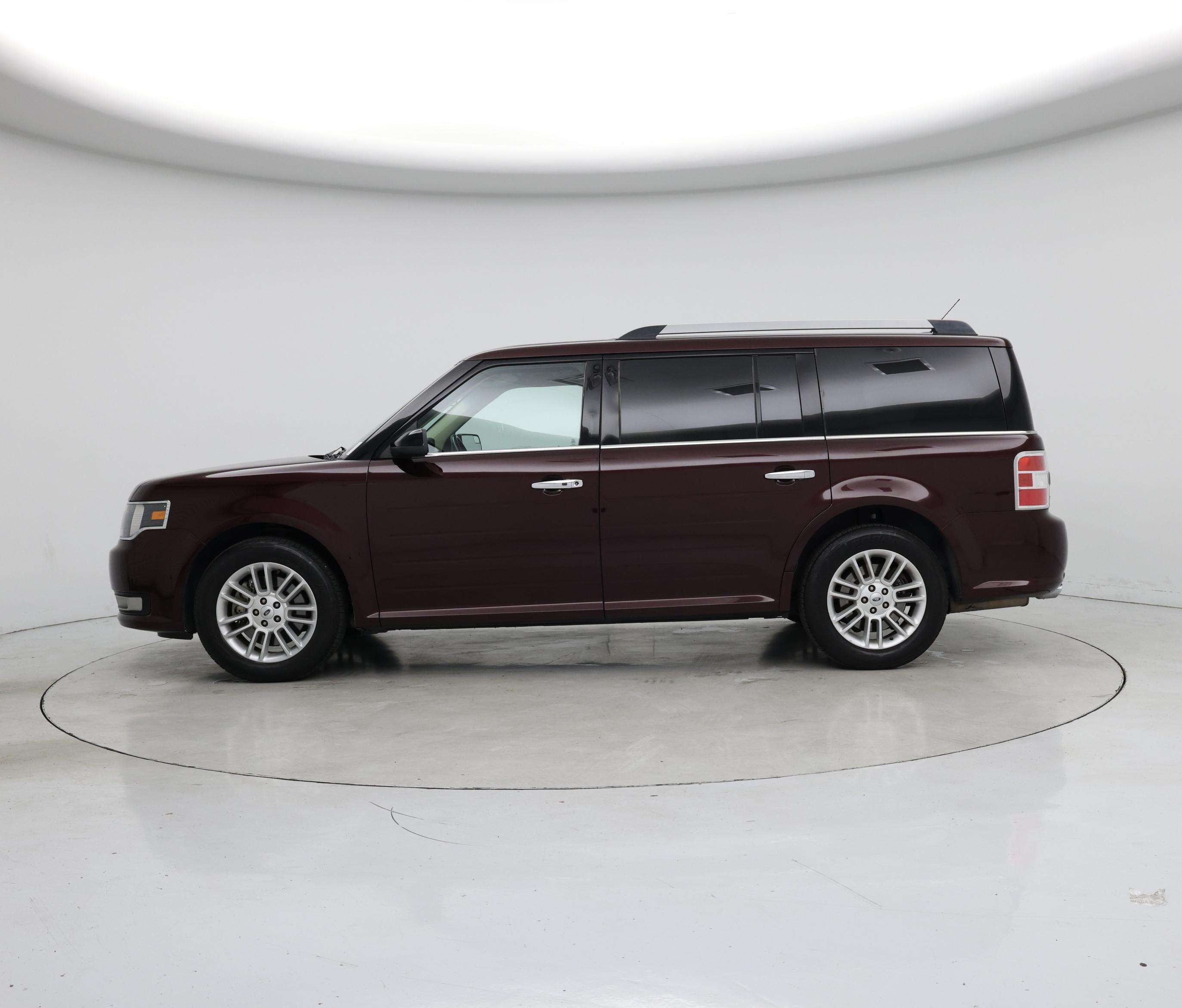 Thumbnail: 2018 Ford Flex - 3