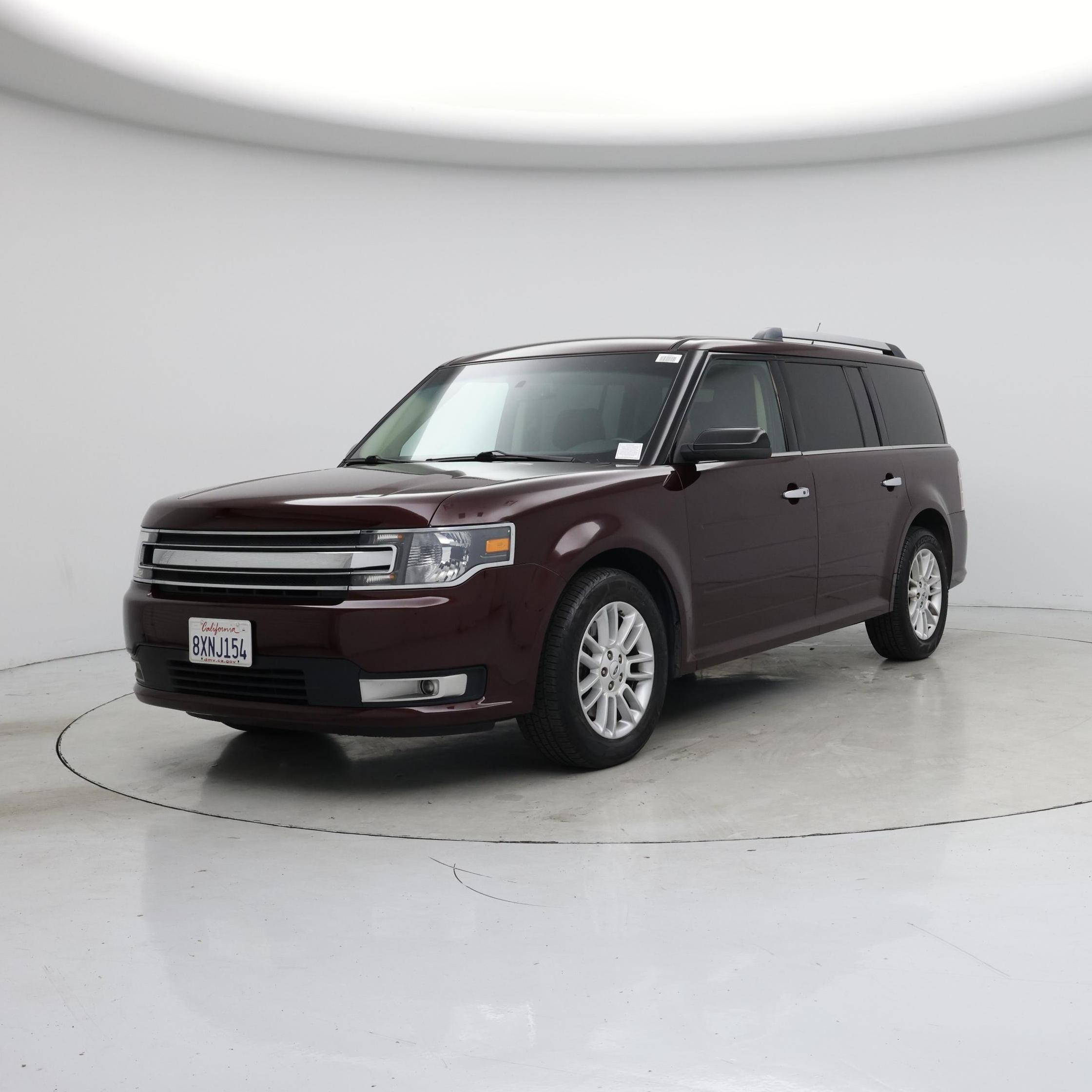 Thumbnail: 2018 Ford Flex - 4