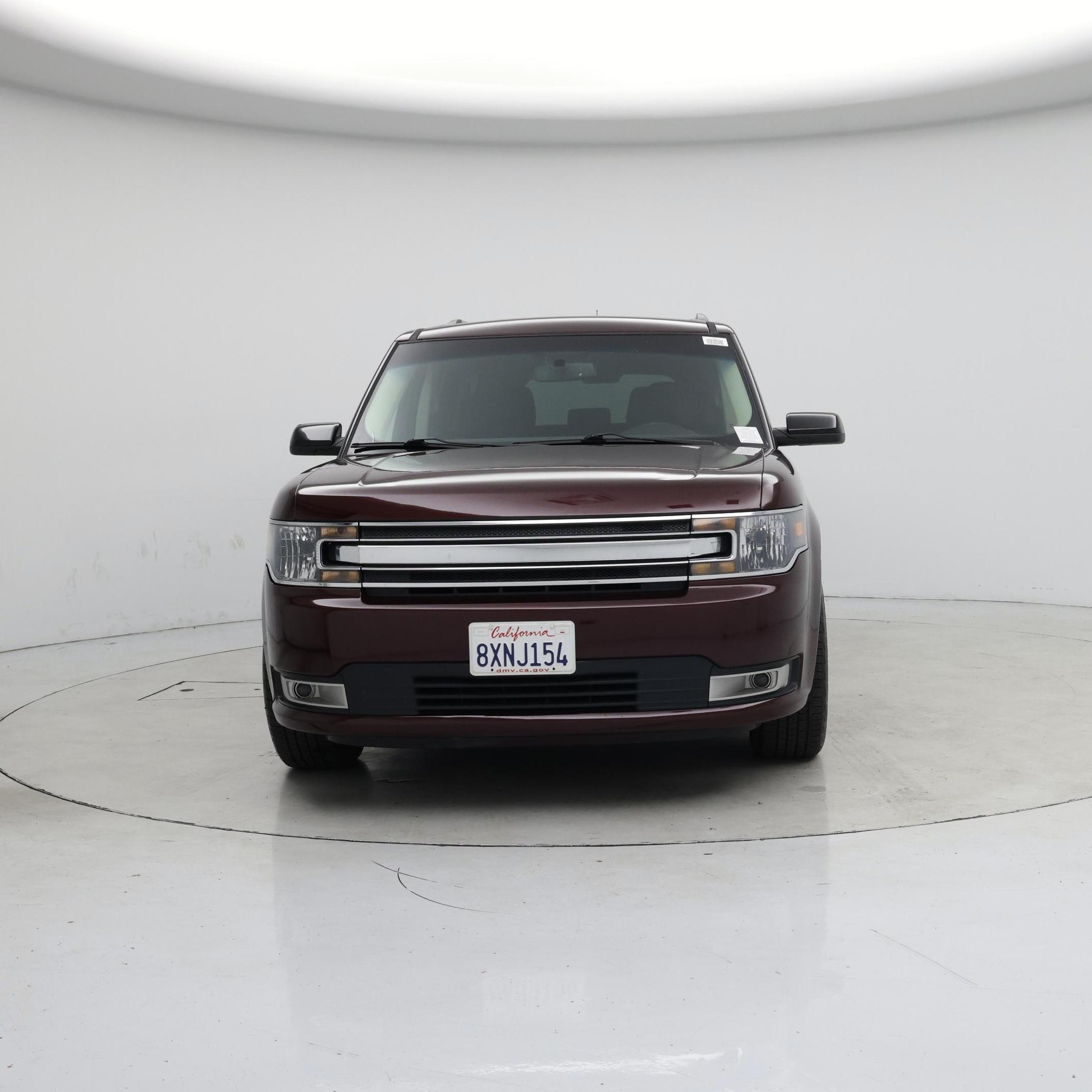 Thumbnail: 2018 Ford Flex - 5